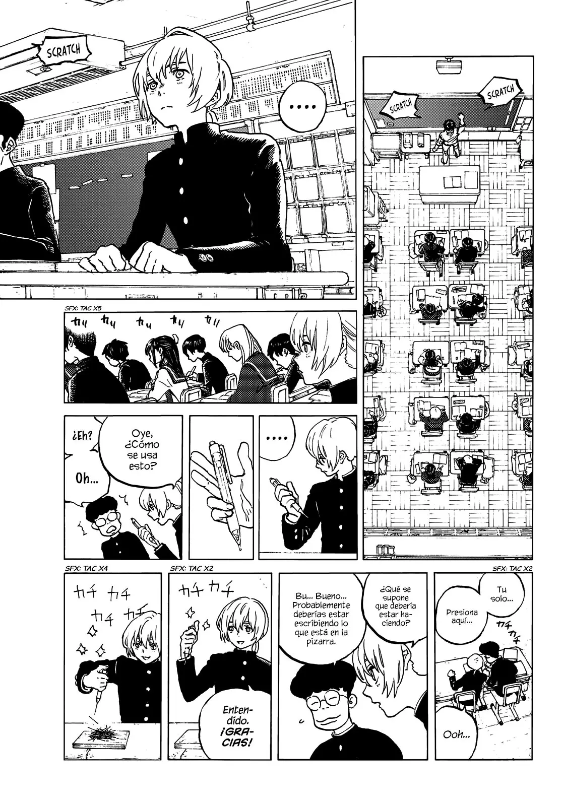 Fumetsu no Anata e capítulo 128.2, página 4