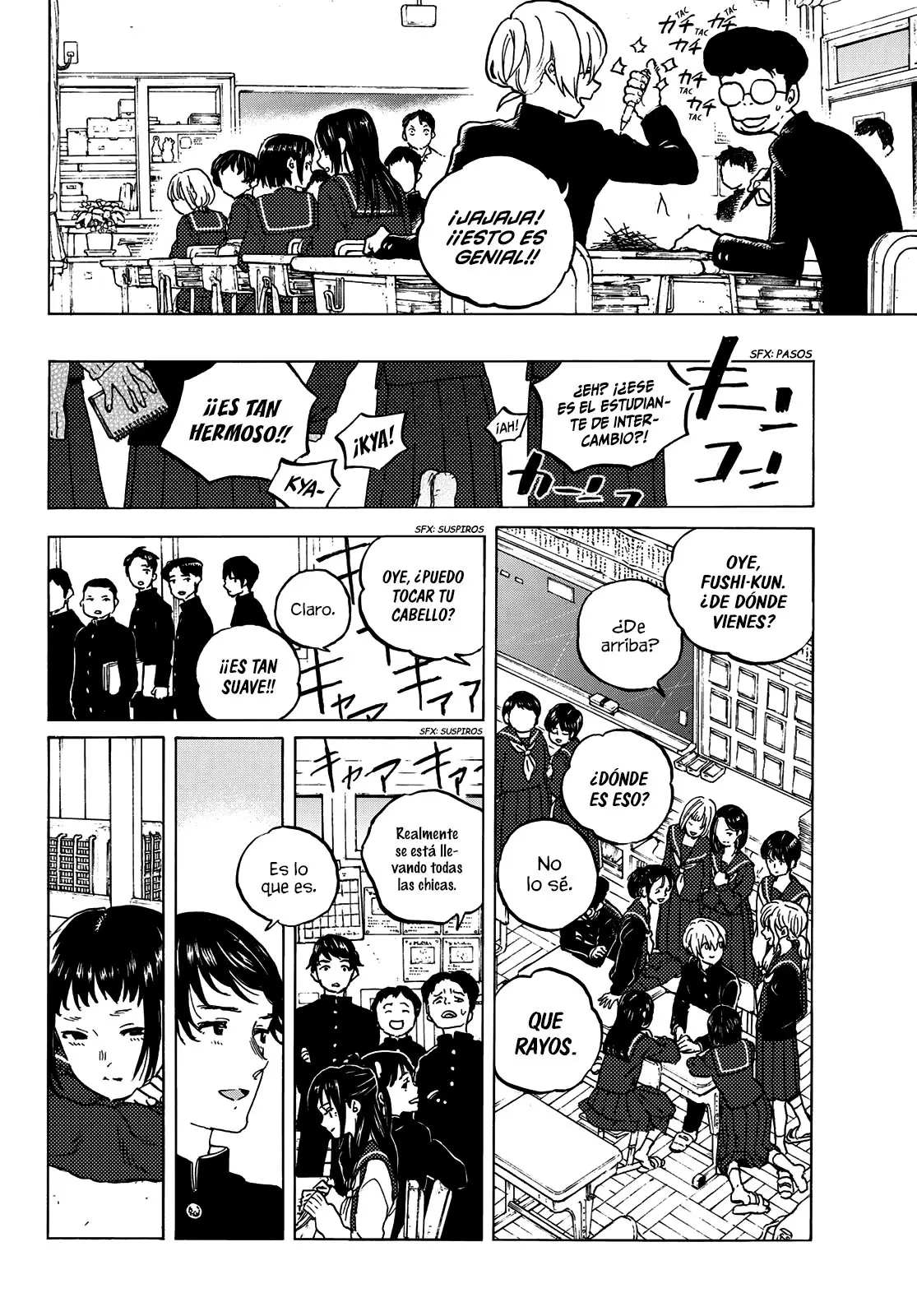 Fumetsu no Anata e capítulo 128.2, página 5