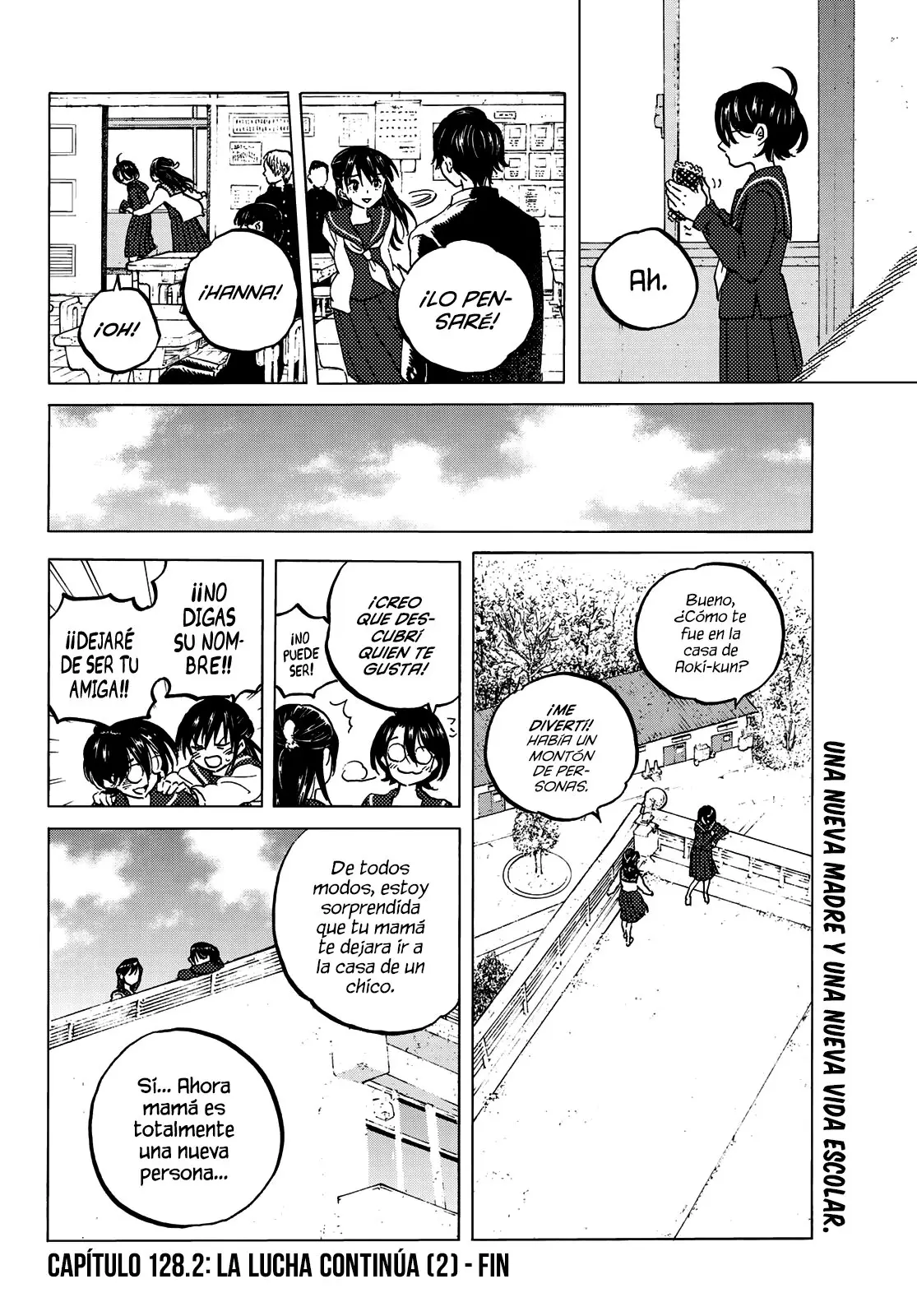Fumetsu no Anata e capítulo 128.2, página 7