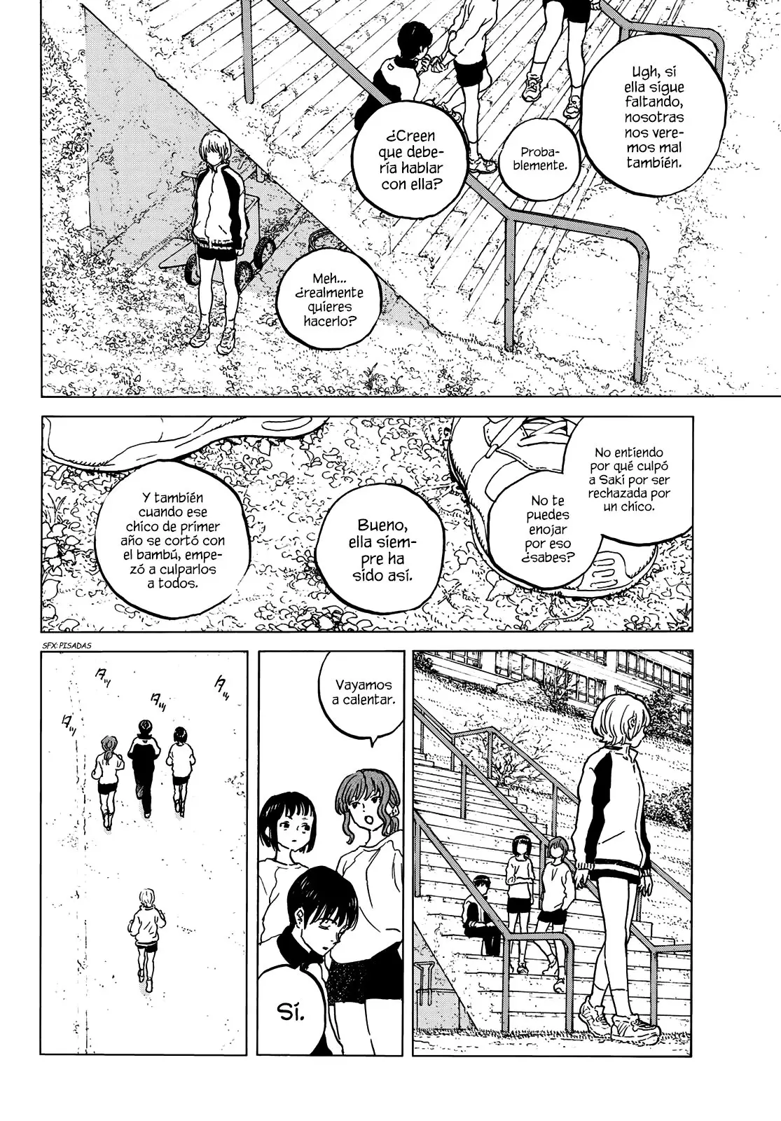 Fumetsu no Anata e capítulo 128.3, página 11