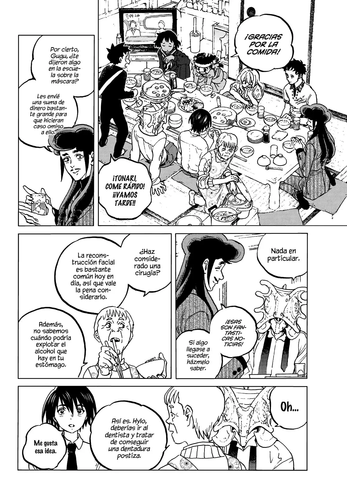 Fumetsu no Anata e capítulo 129.2, página 3