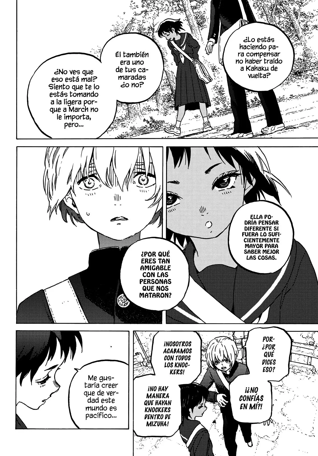 Fumetsu no Anata e capítulo 129.2, página 9