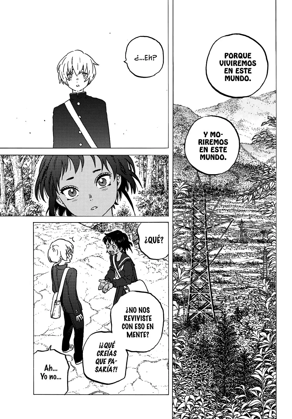 Fumetsu no Anata e capítulo 129.2, página 10