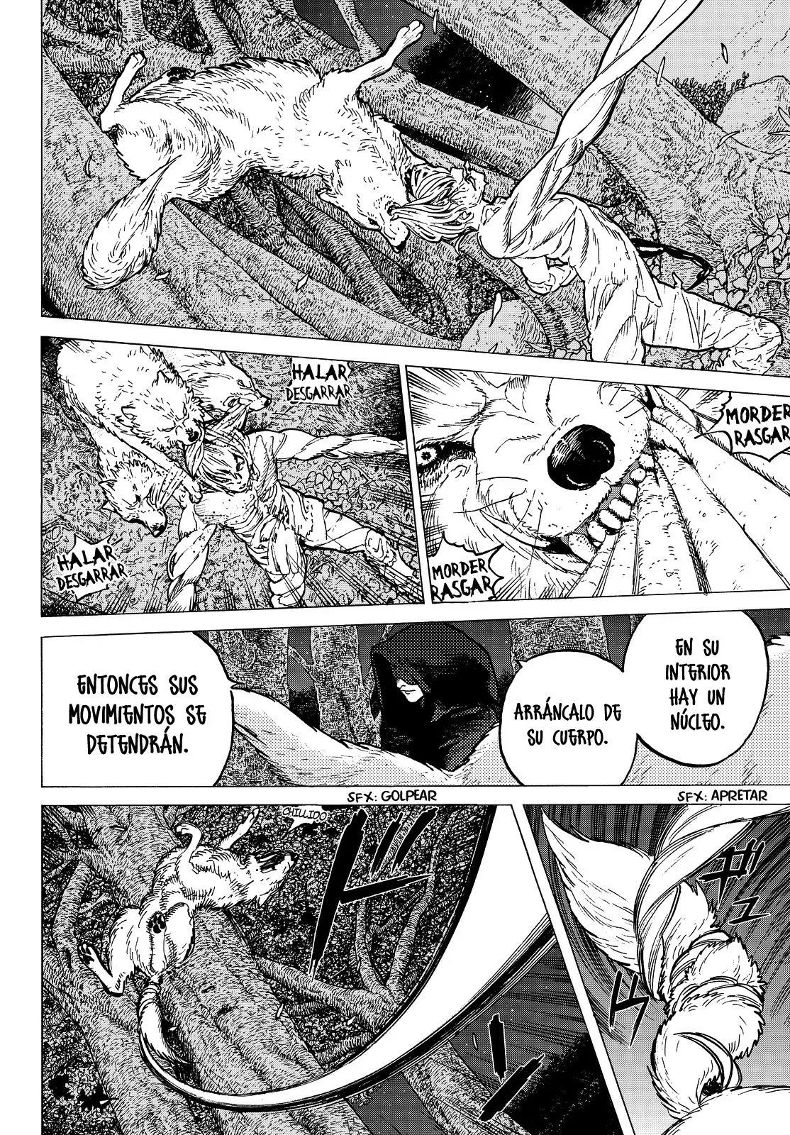 Fumetsu no Anata e capítulo 13, página 3