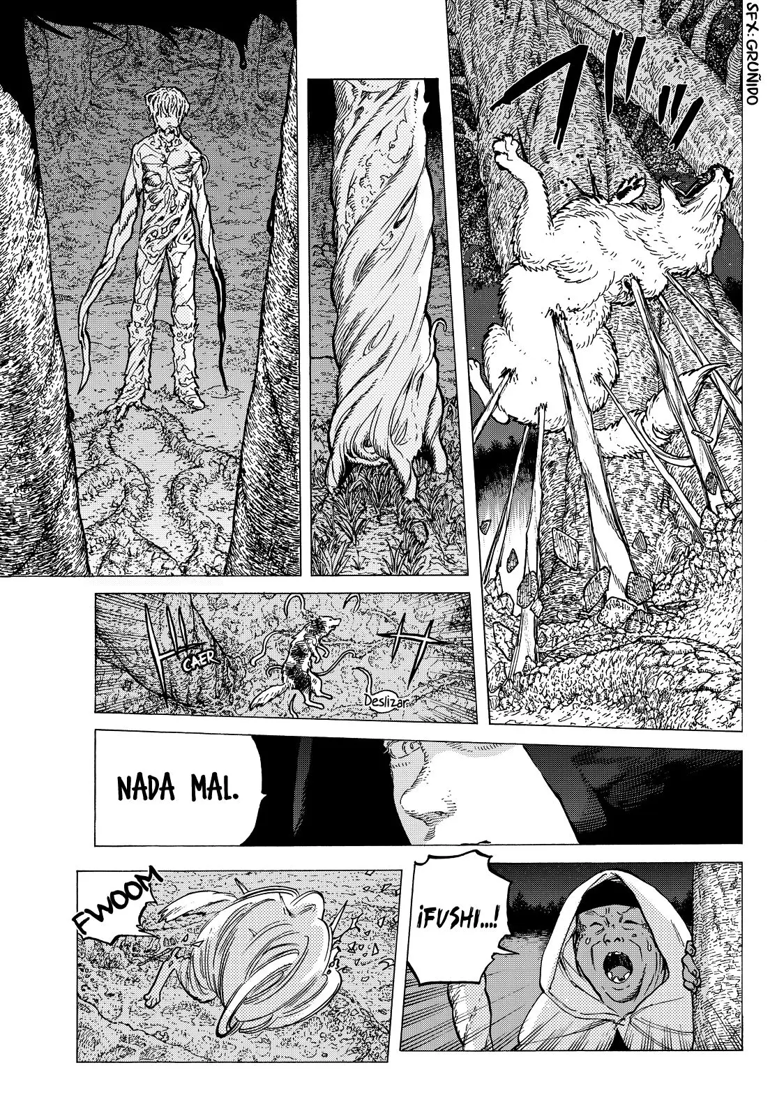 Fumetsu no Anata e capítulo 13, página 4
