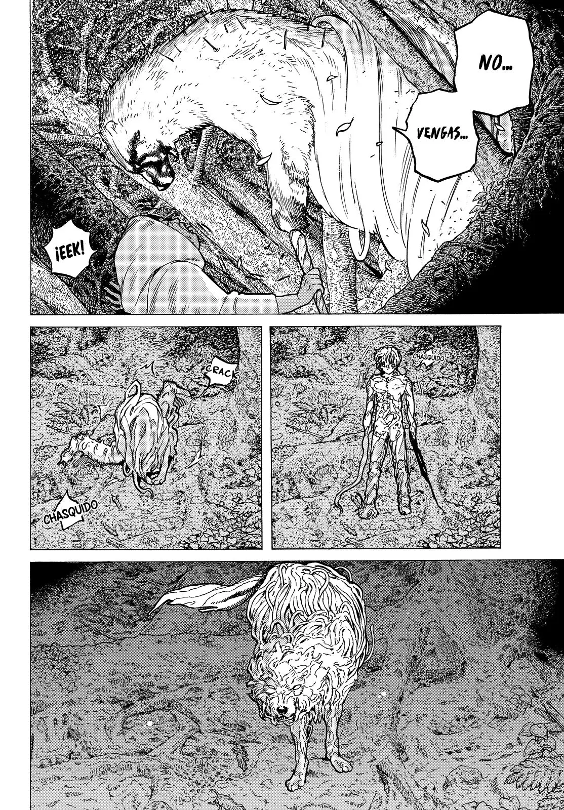 Fumetsu no Anata e capítulo 13, página 5