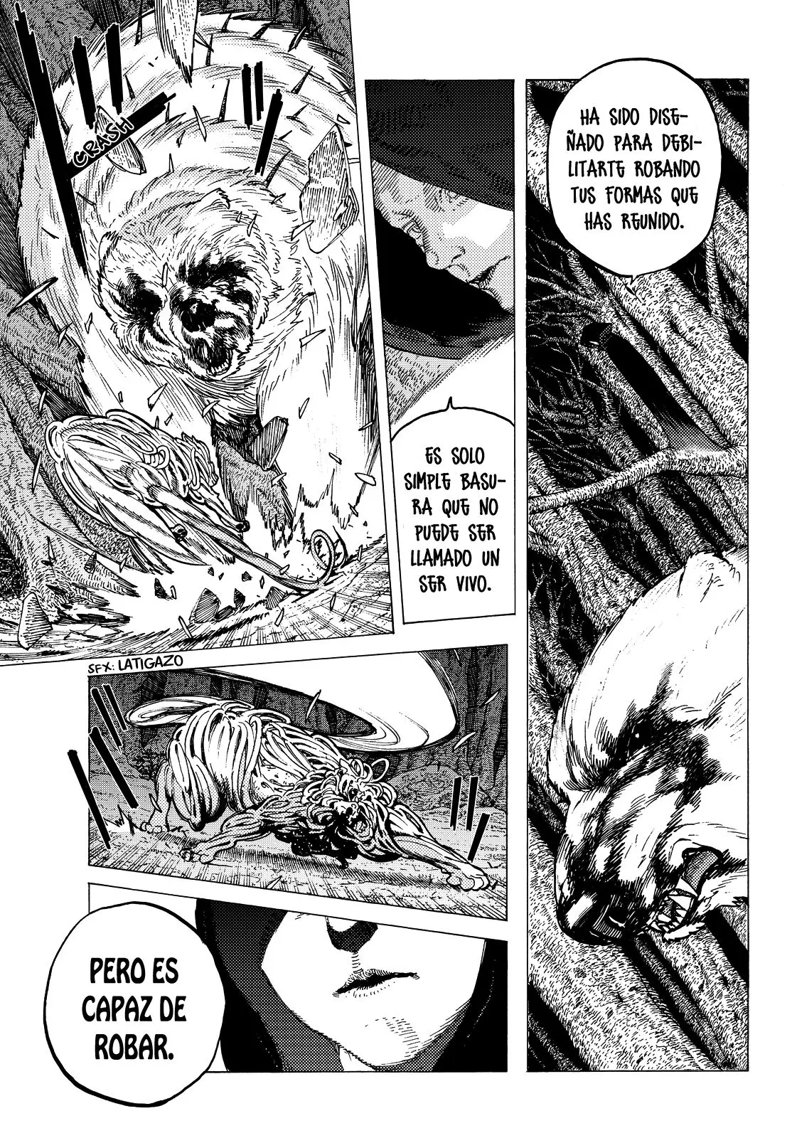 Fumetsu no Anata e capítulo 13, página 6