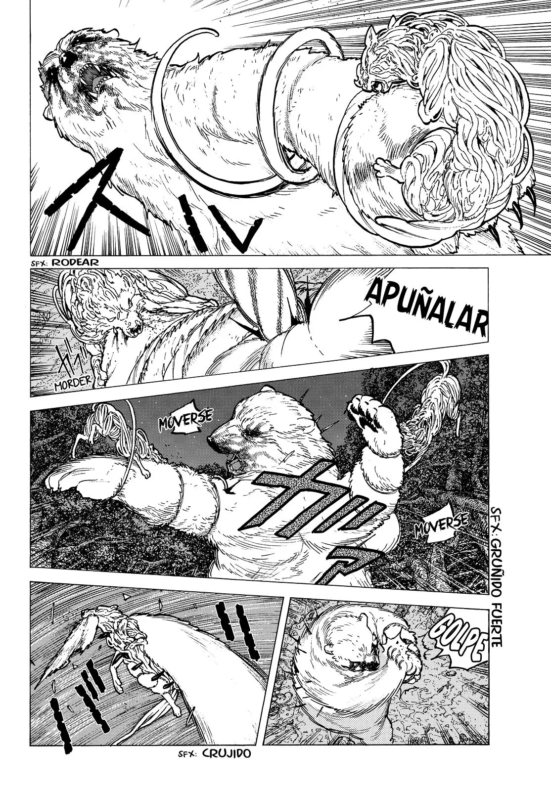 Fumetsu no Anata e capítulo 13, página 7