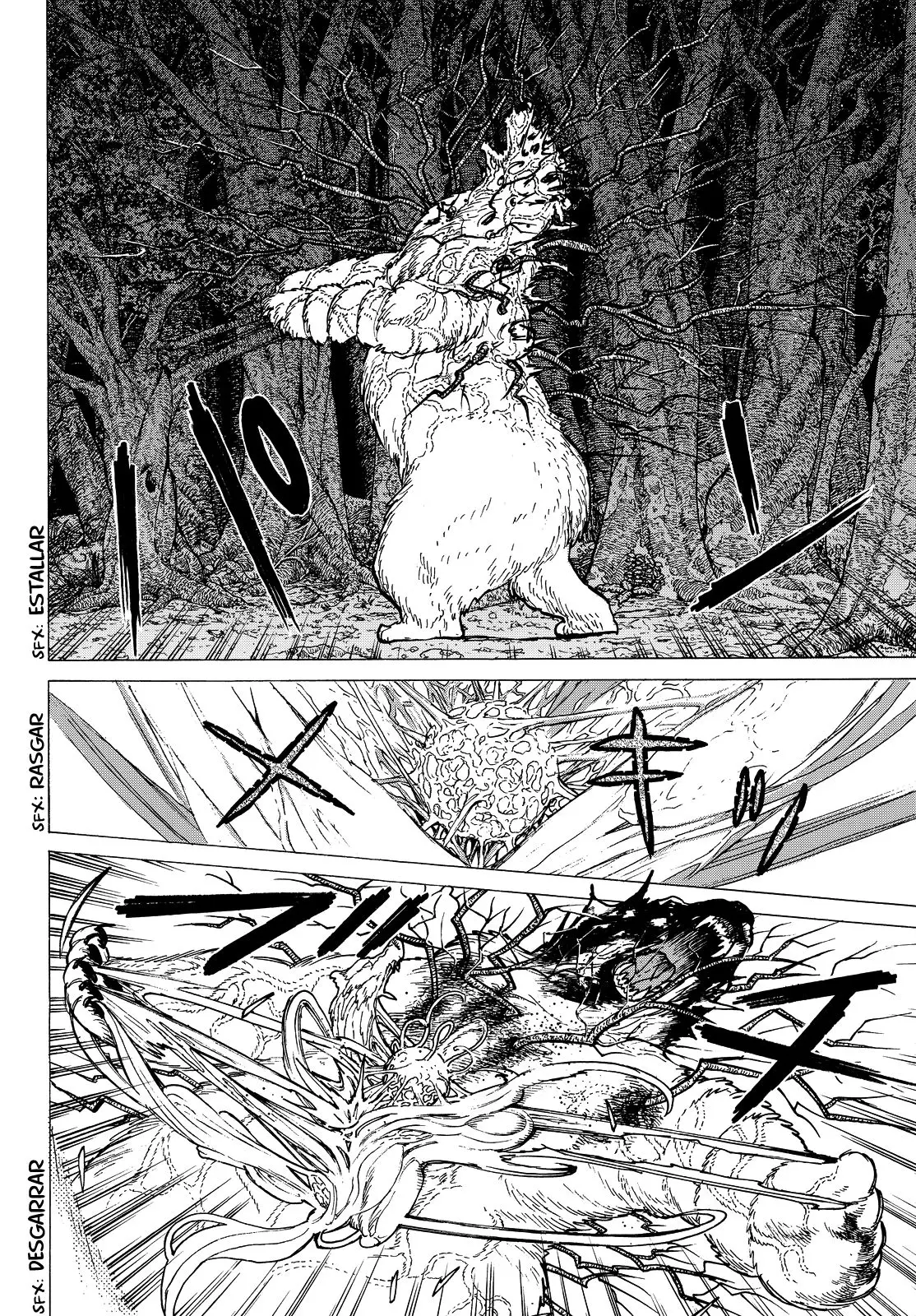 Fumetsu no Anata e capítulo 13, página 9