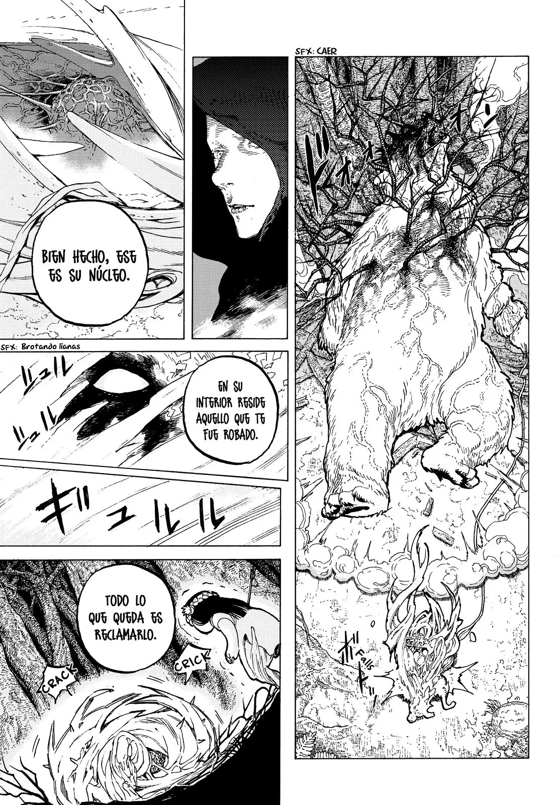 Fumetsu no Anata e capítulo 13, página 10