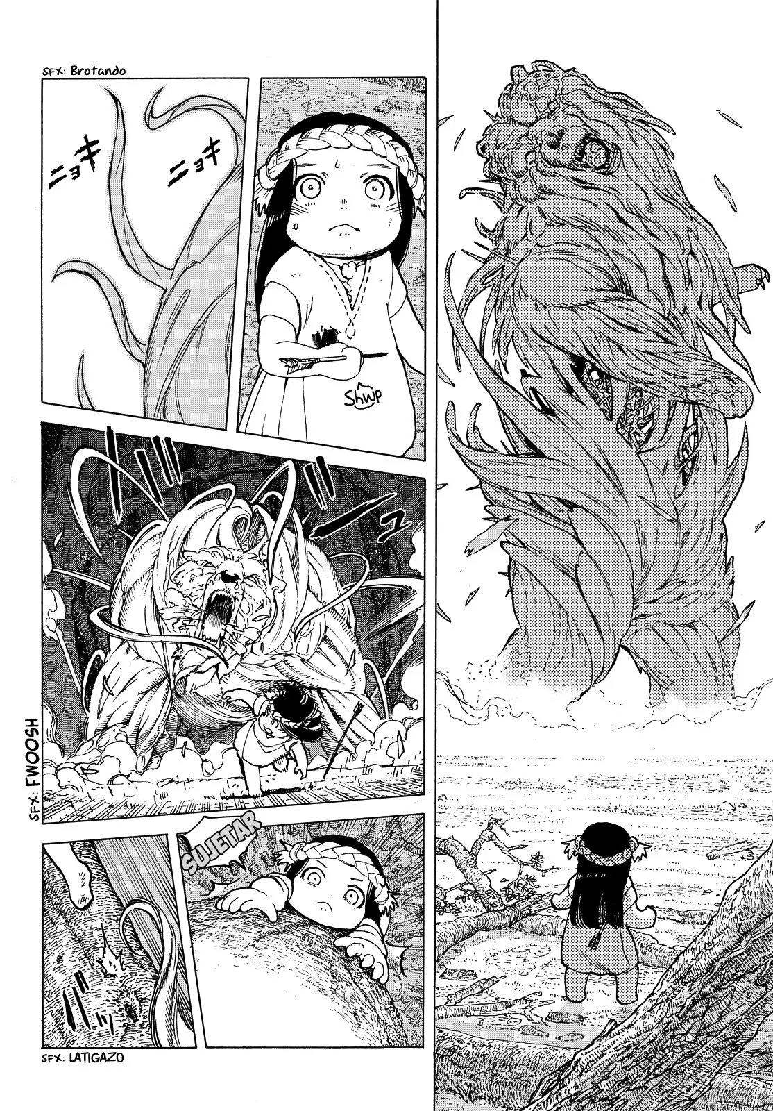 Fumetsu no Anata e capítulo 13, página 11