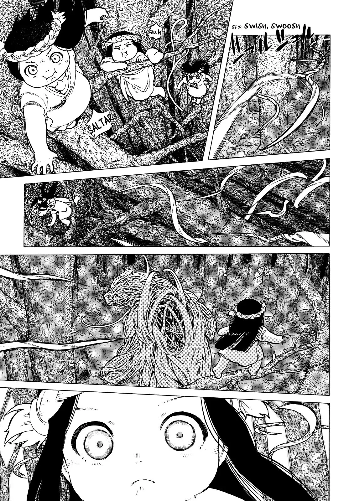 Fumetsu no Anata e capítulo 13, página 12