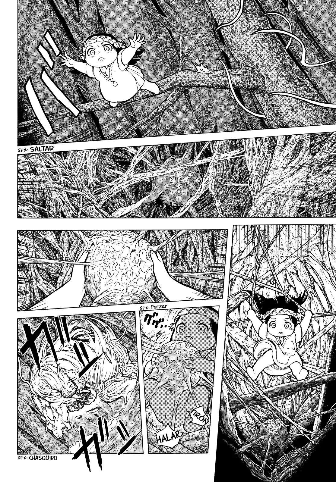 Fumetsu no Anata e capítulo 13, página 13
