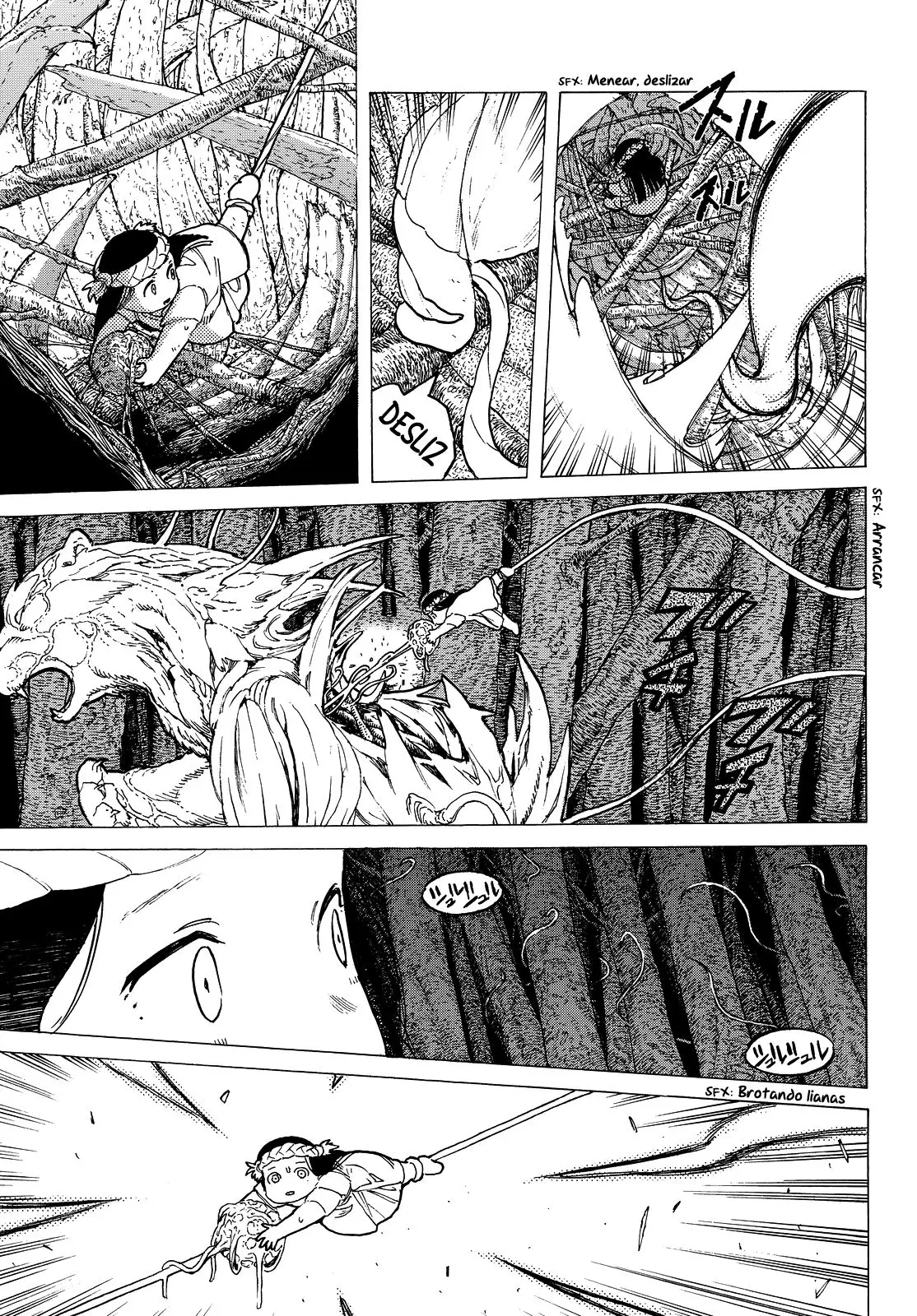 Fumetsu no Anata e capítulo 13, página 14