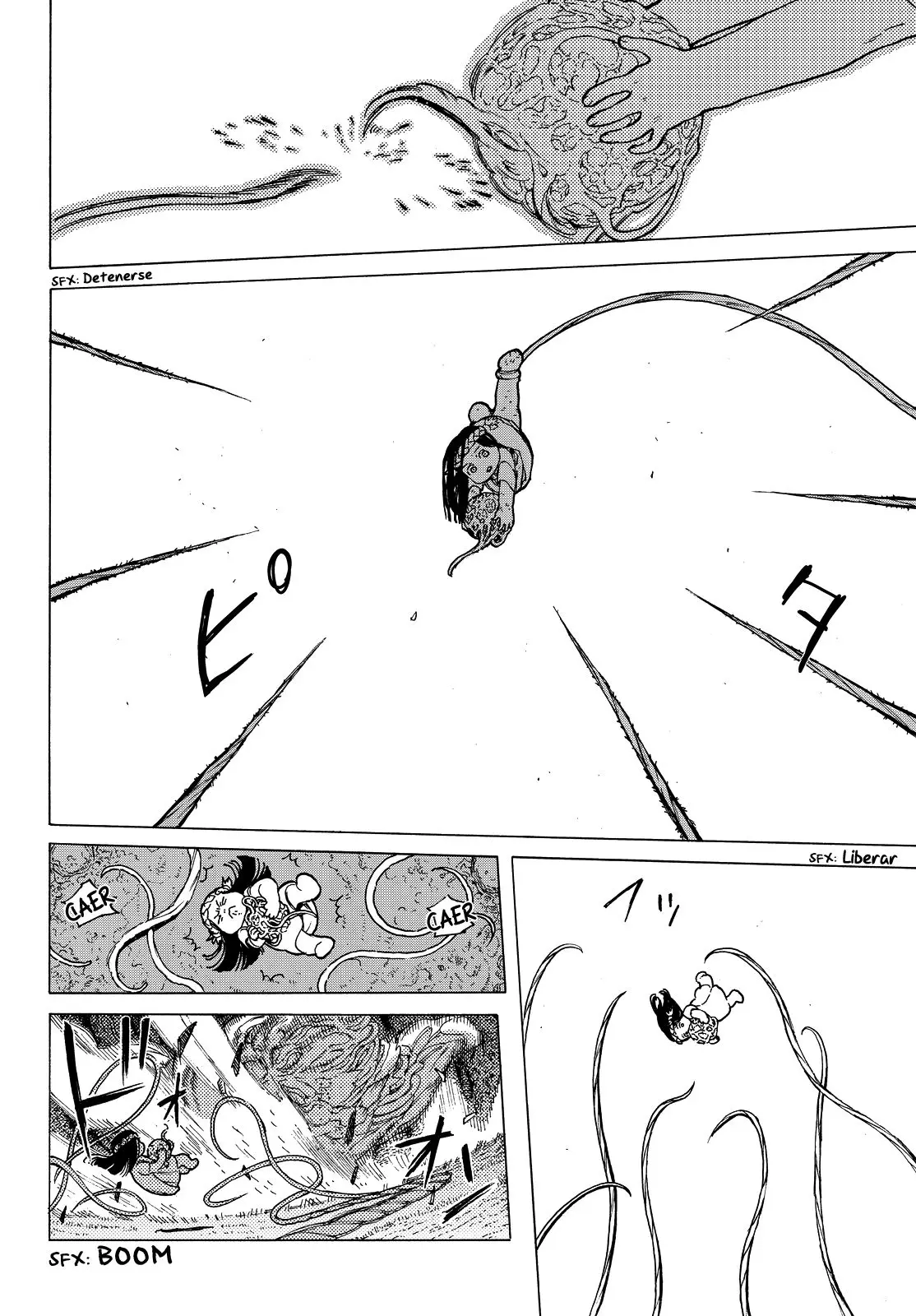 Fumetsu no Anata e capítulo 13, página 15