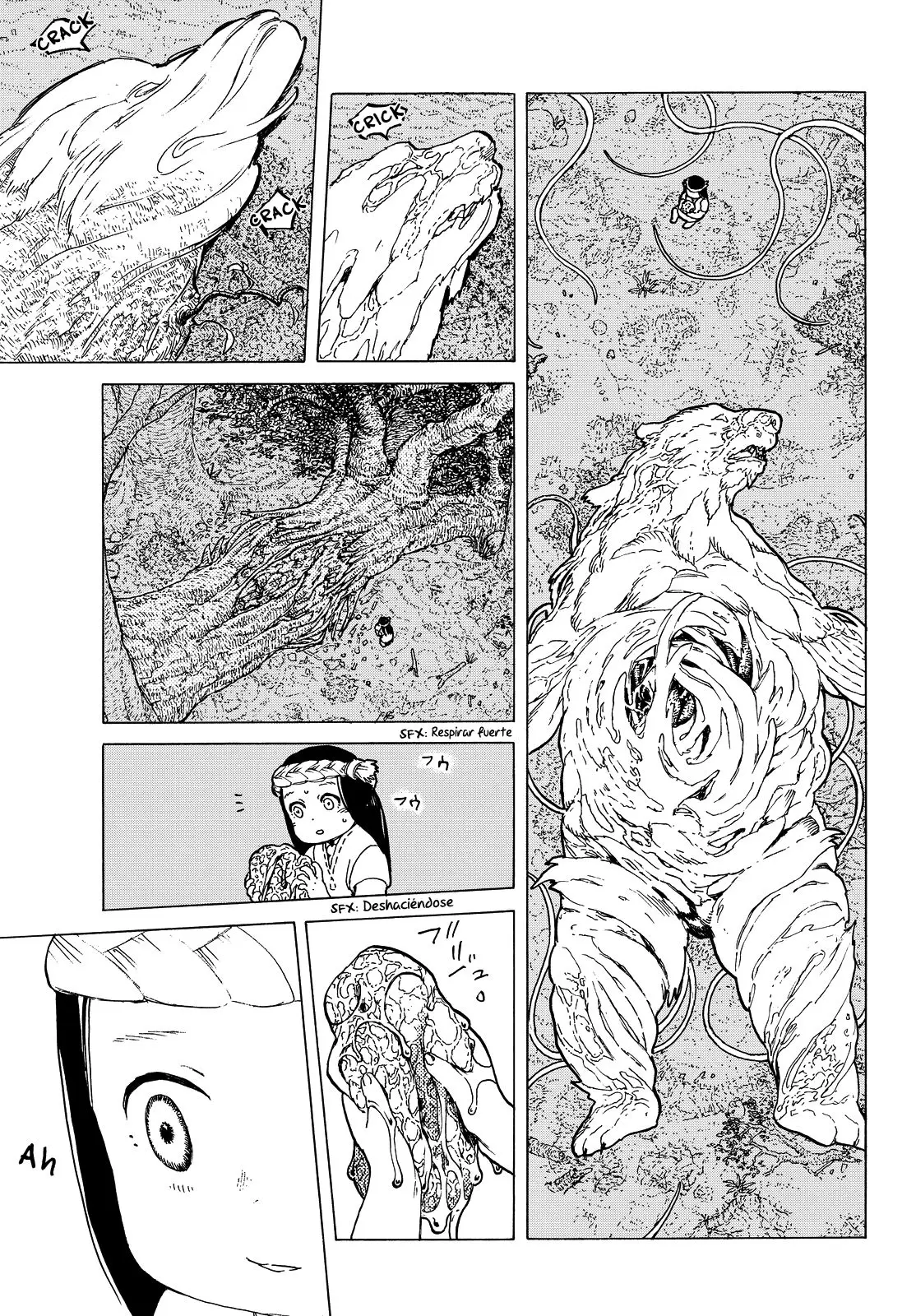 Fumetsu no Anata e capítulo 13, página 16
