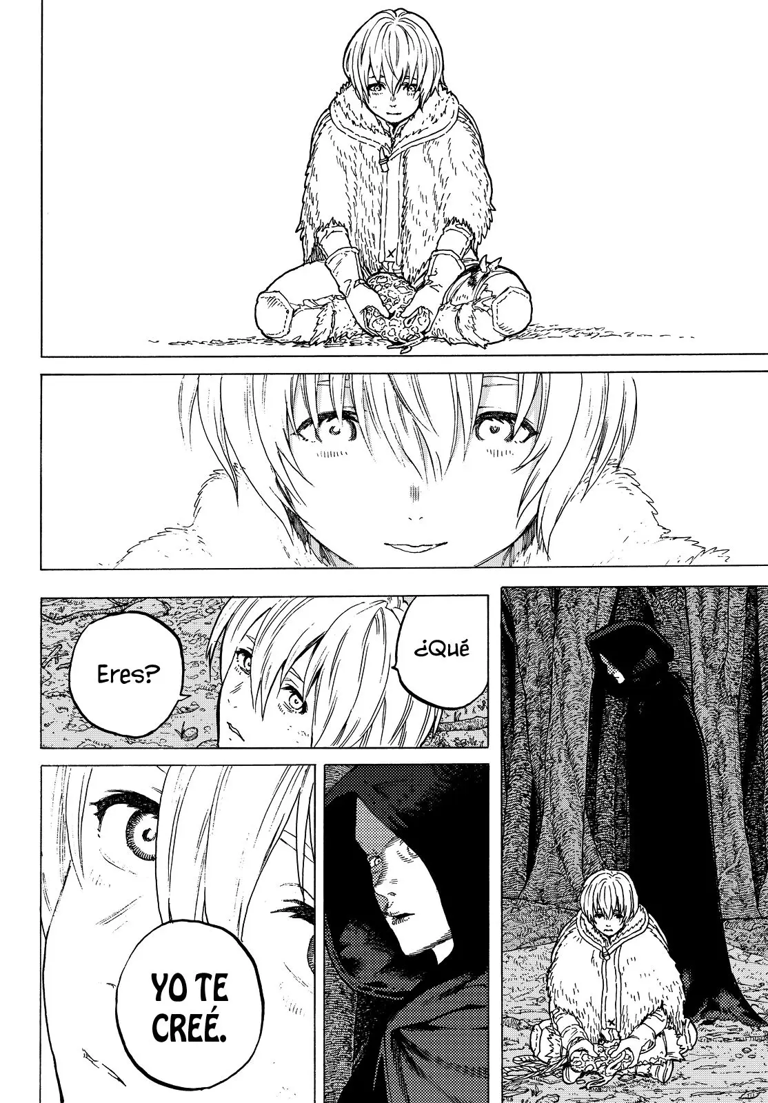 Fumetsu no Anata e capítulo 13, página 19