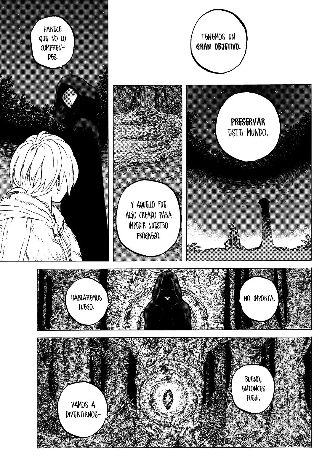 Fumetsu no Anata e capítulo 13, página 20