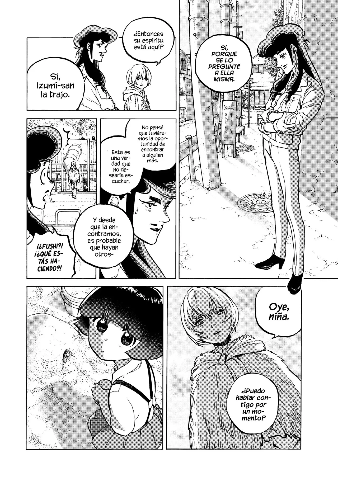 Fumetsu no Anata e capítulo 130.2, página 3