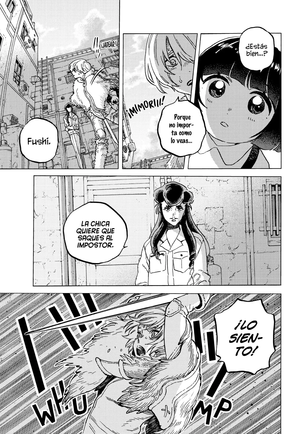 Fumetsu no Anata e capítulo 130.2, página 6