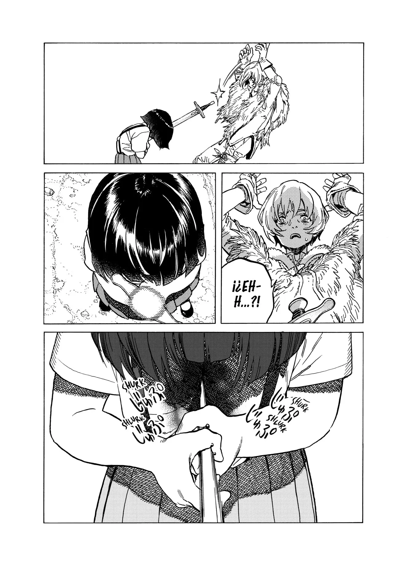 Fumetsu no Anata e capítulo 130.2, página 8