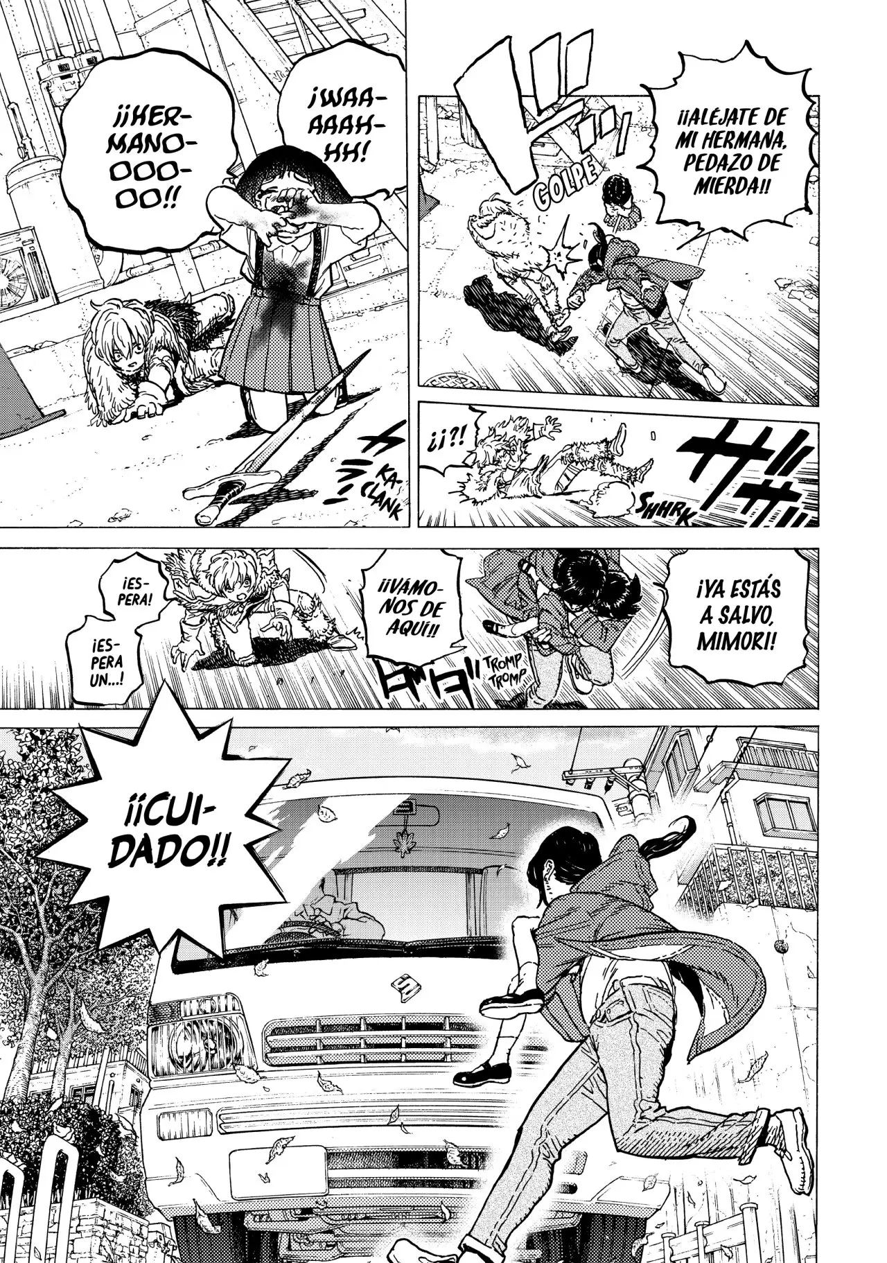 Fumetsu no Anata e capítulo 130.2, página 10