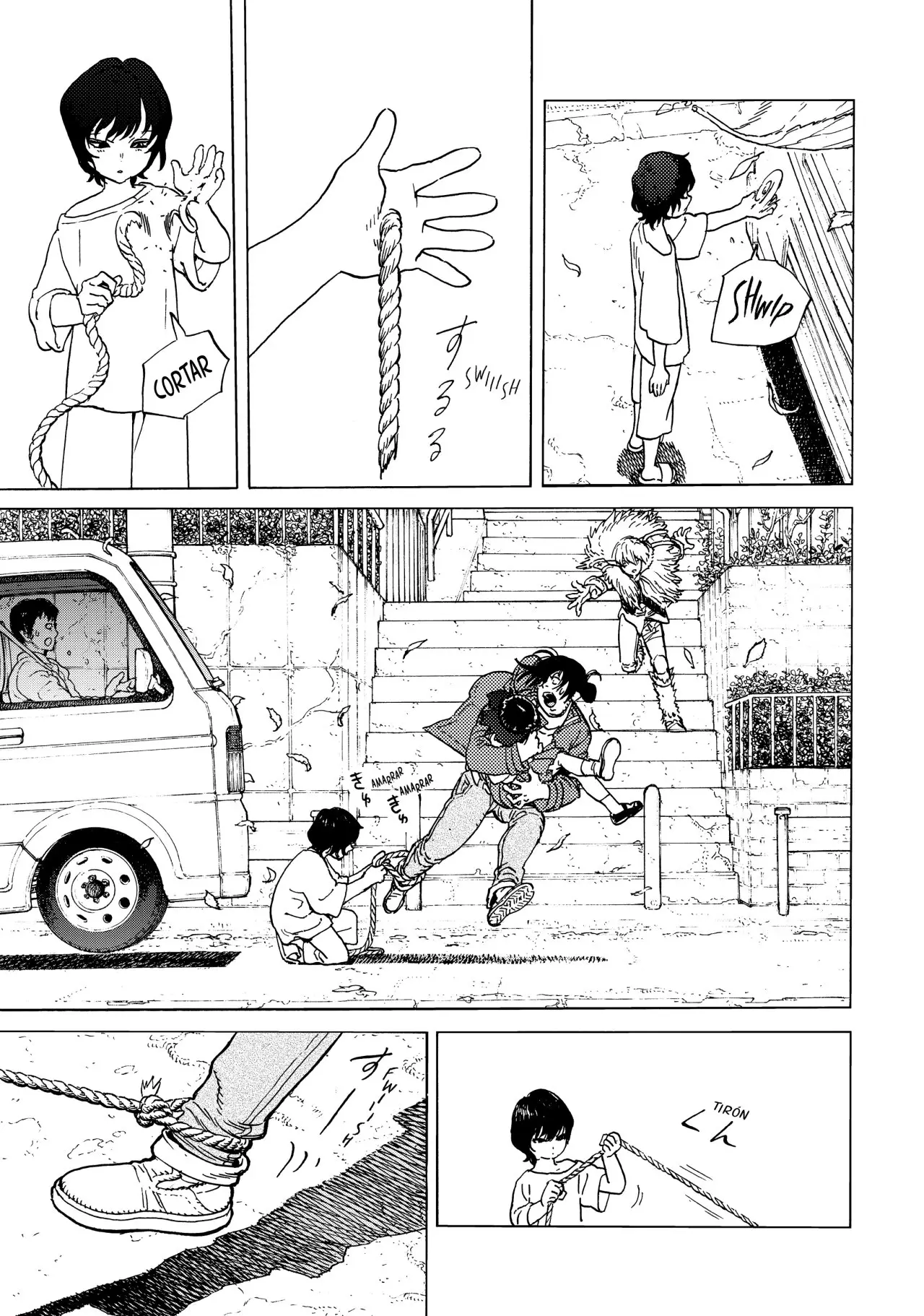 Fumetsu no Anata e capítulo 130.2, página 12