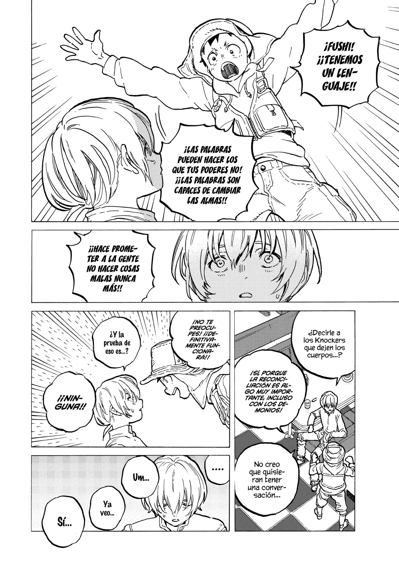 Fumetsu no Anata e capítulo 131.2, página 3