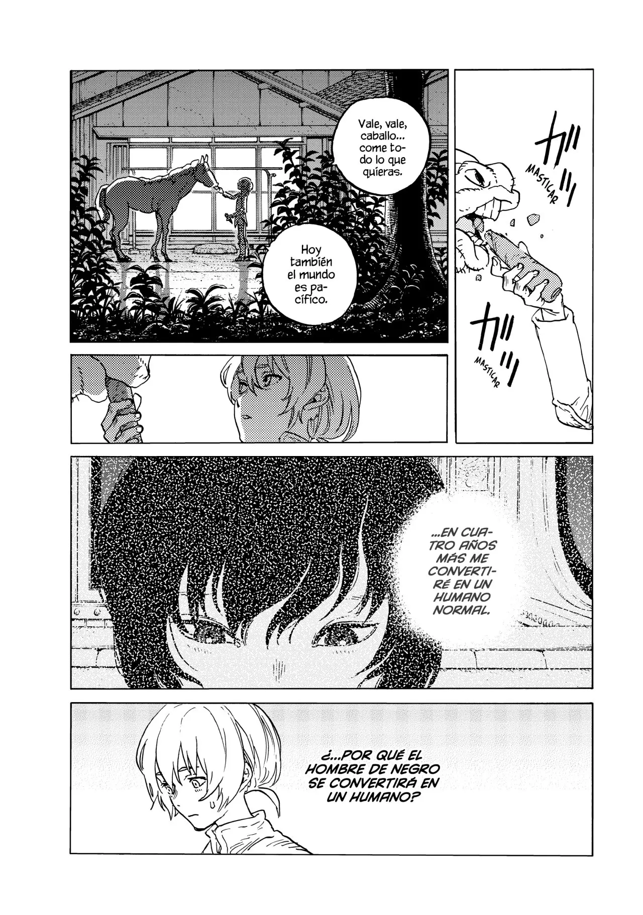 Fumetsu no Anata e capítulo 131.2, página 6