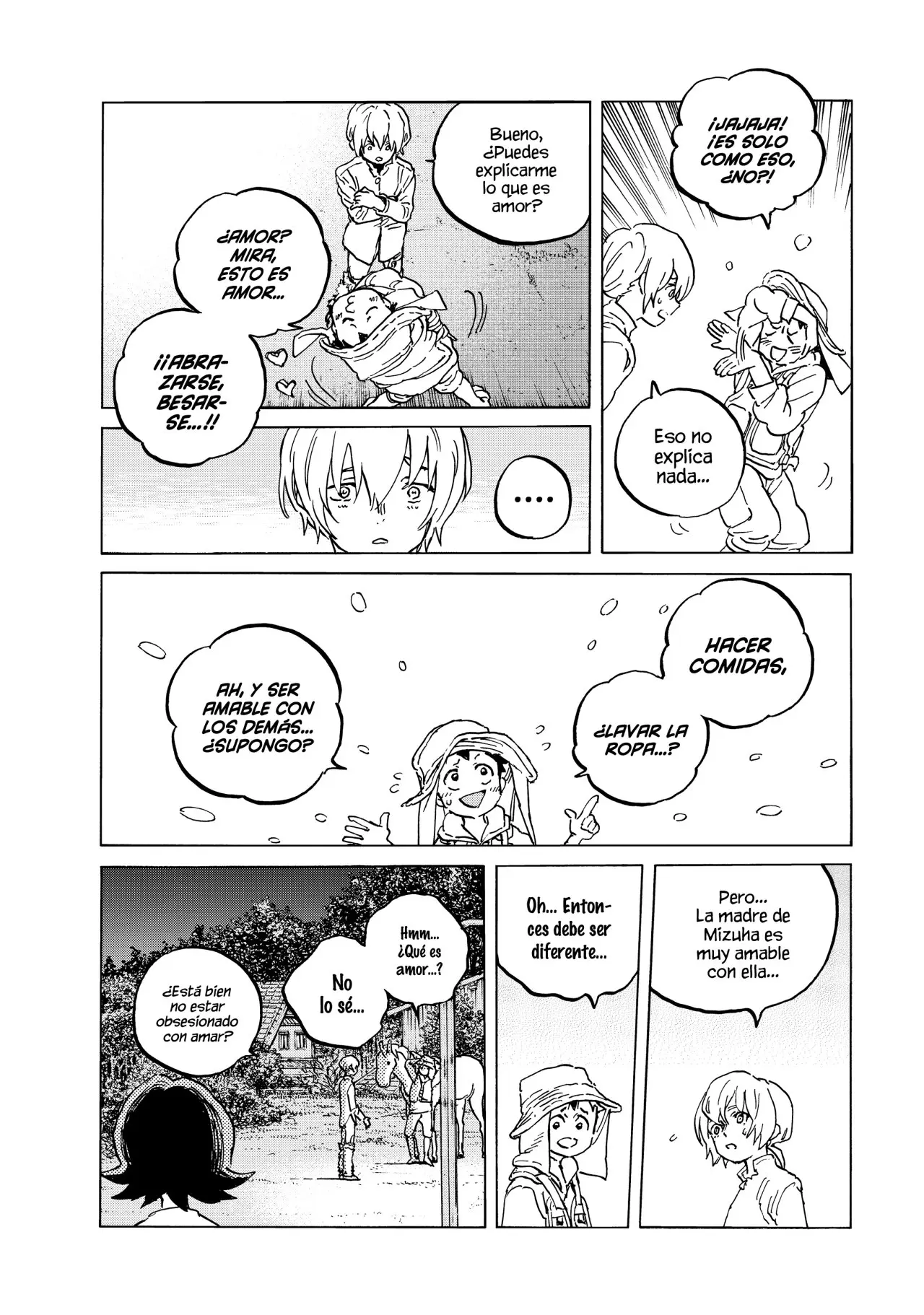 Fumetsu no Anata e capítulo 131.2, página 8