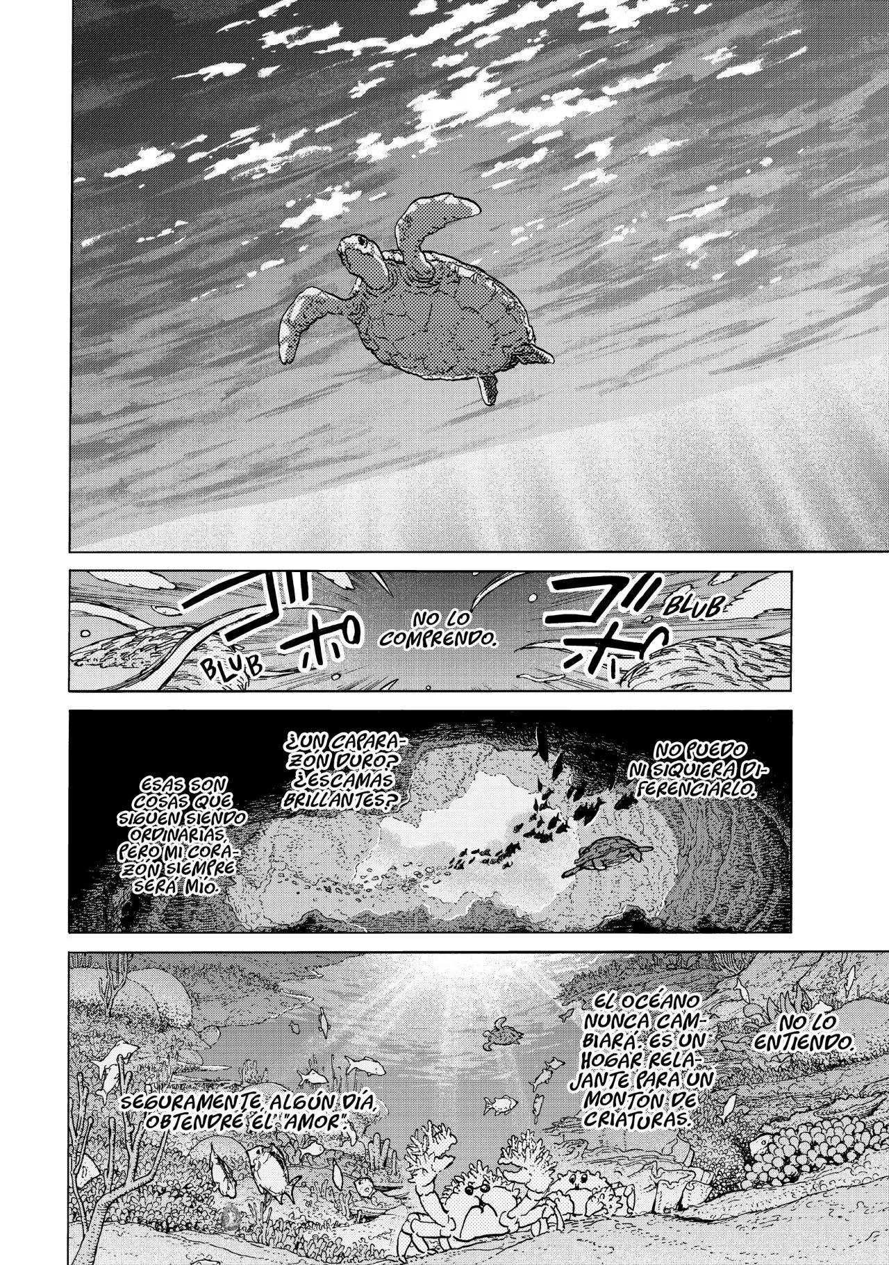 Fumetsu no Anata e capítulo 131.2, página 11