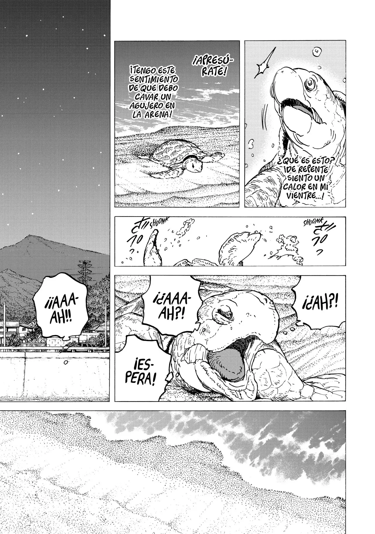 Fumetsu no Anata e capítulo 131.2, página 12