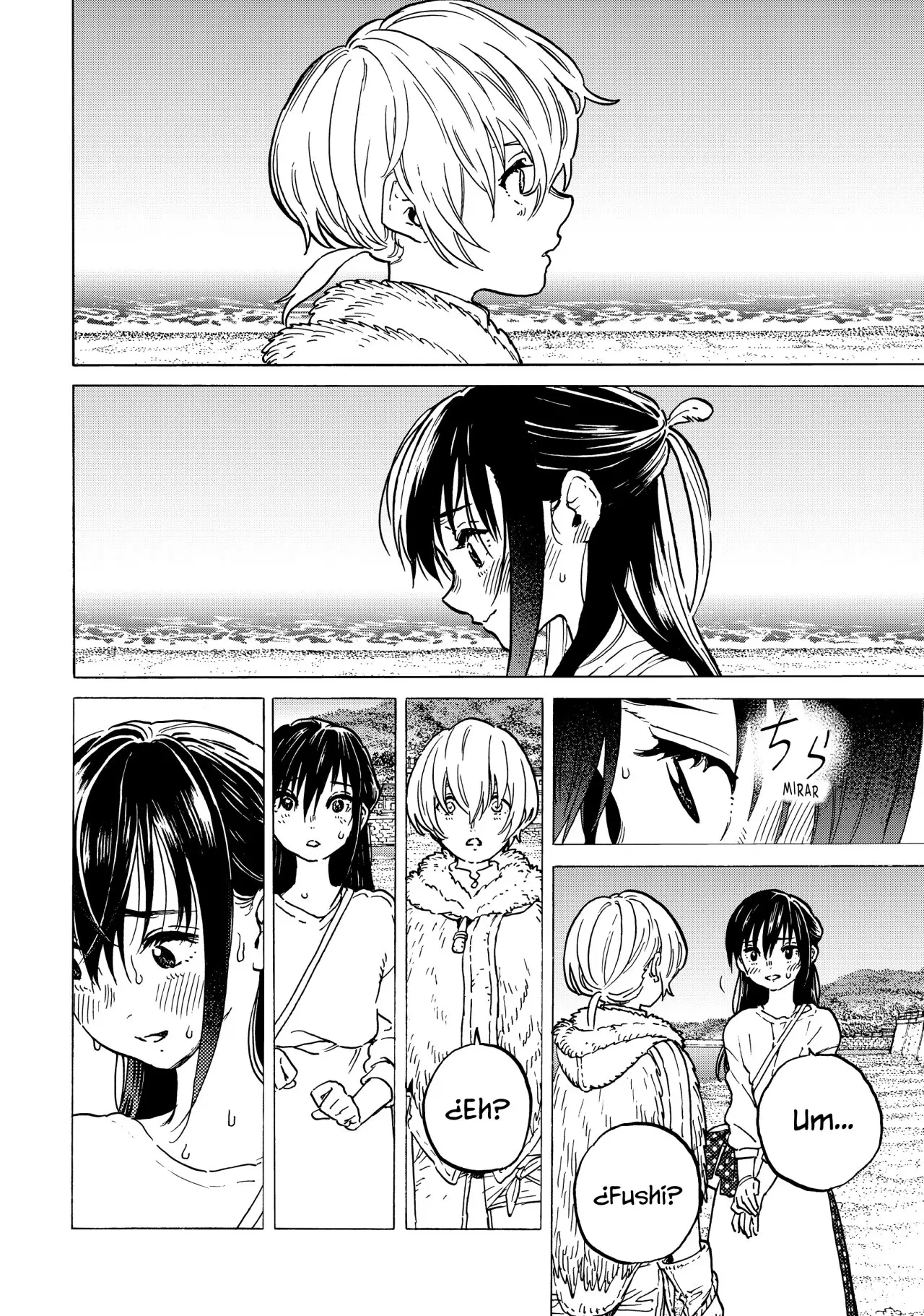 Fumetsu no Anata e capítulo 132, página 9