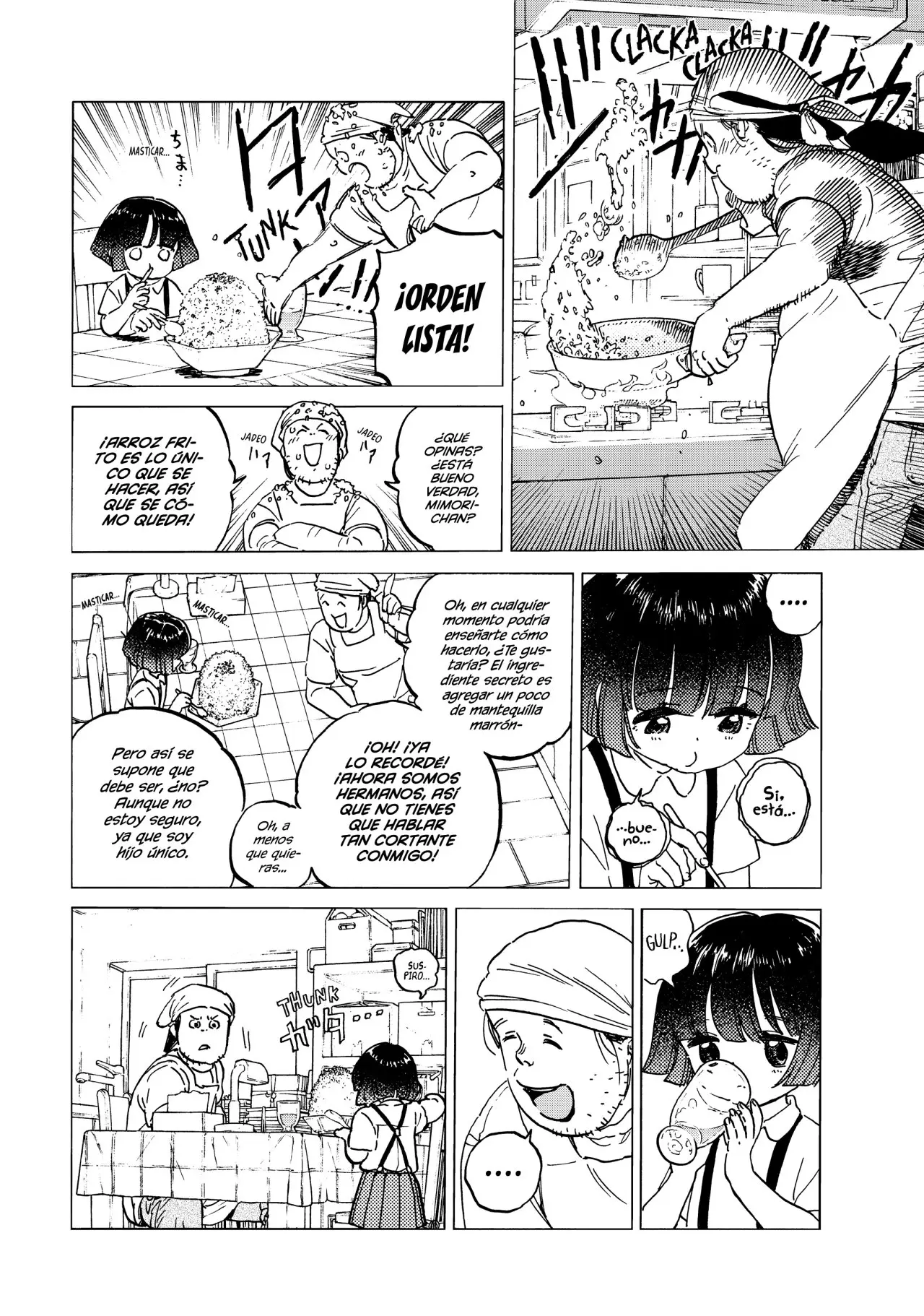 Fumetsu no Anata e capítulo 133.2, página 3