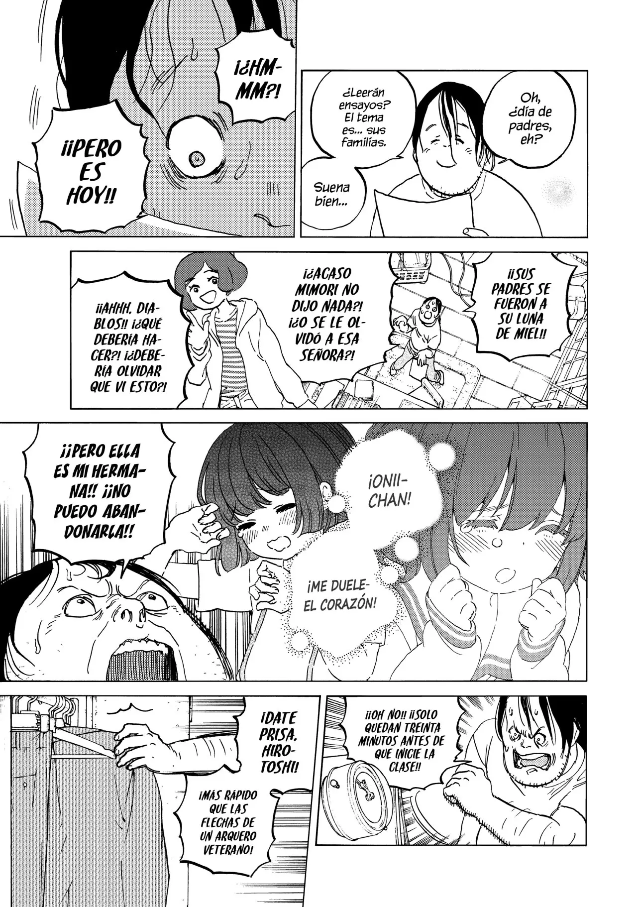 Fumetsu no Anata e capítulo 133.2, página 6
