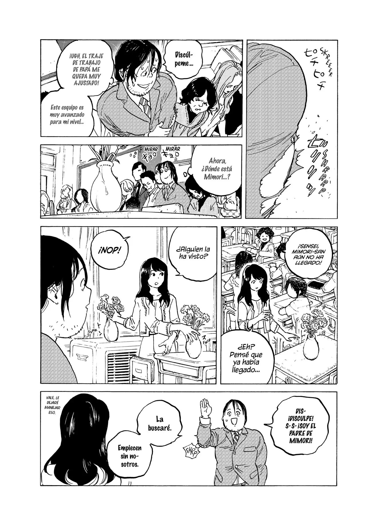 Fumetsu no Anata e capítulo 133.2, página 8