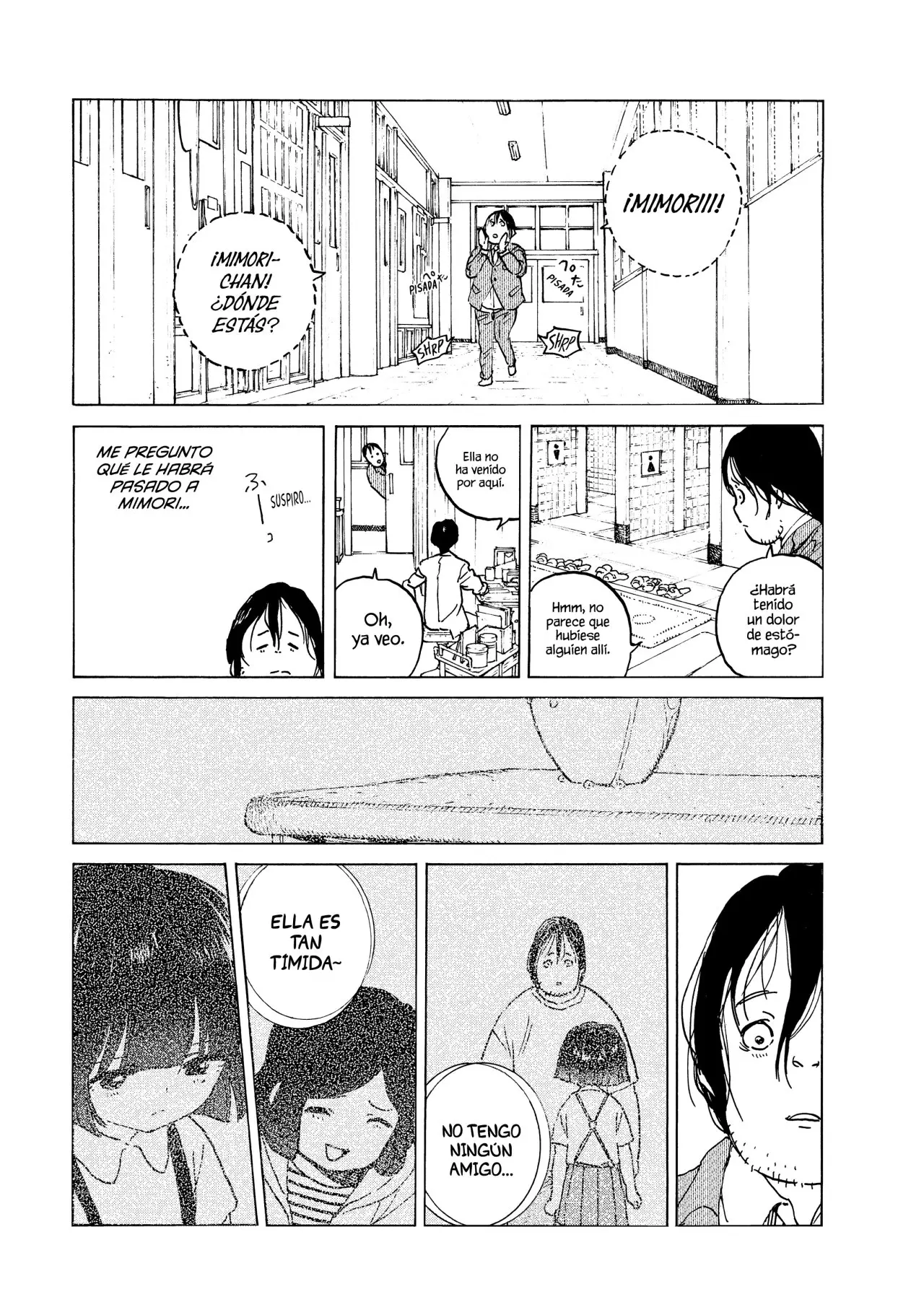 Fumetsu no Anata e capítulo 133.2, página 9