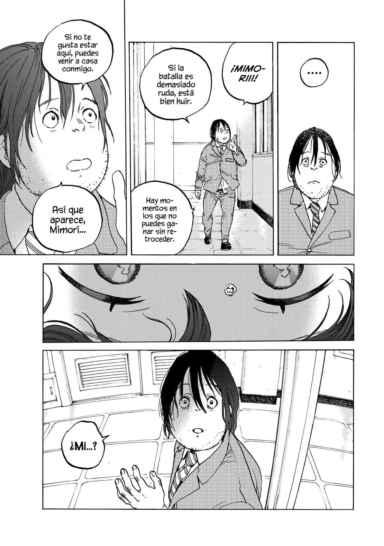 Fumetsu no Anata e capítulo 133.2, página 10