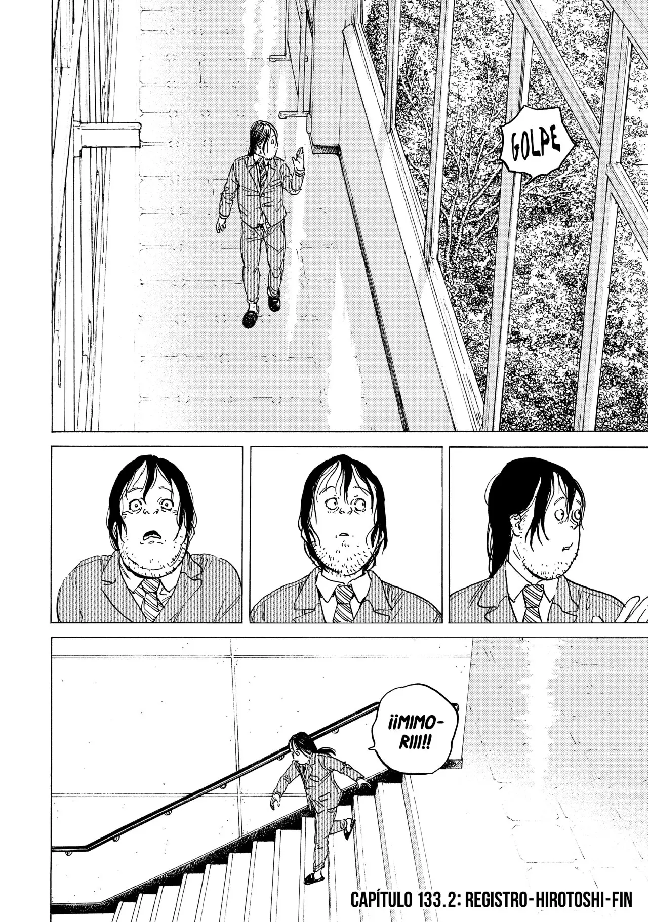 Fumetsu no Anata e capítulo 133.2, página 12