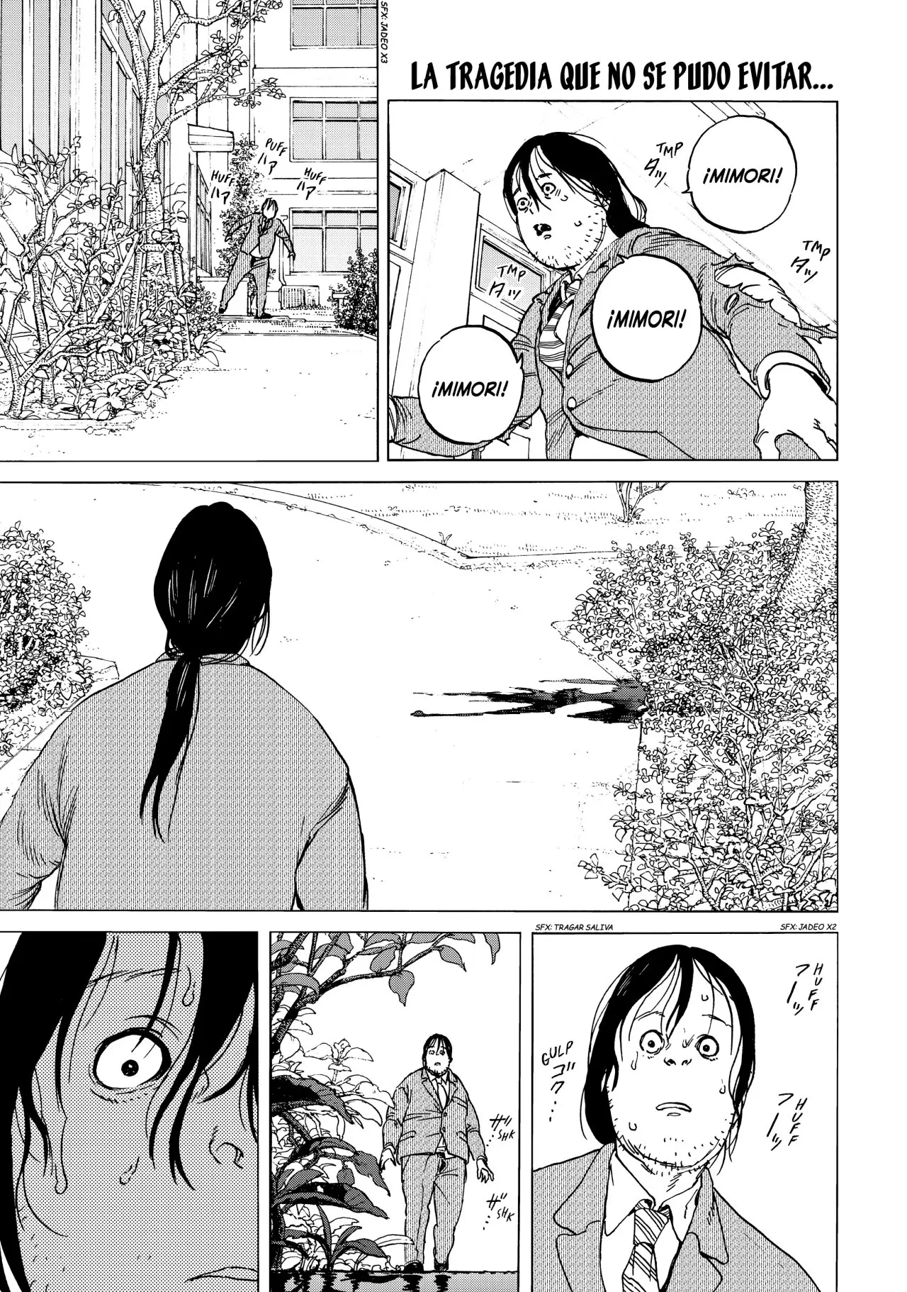Fumetsu no Anata e capítulo 133.3, página 2