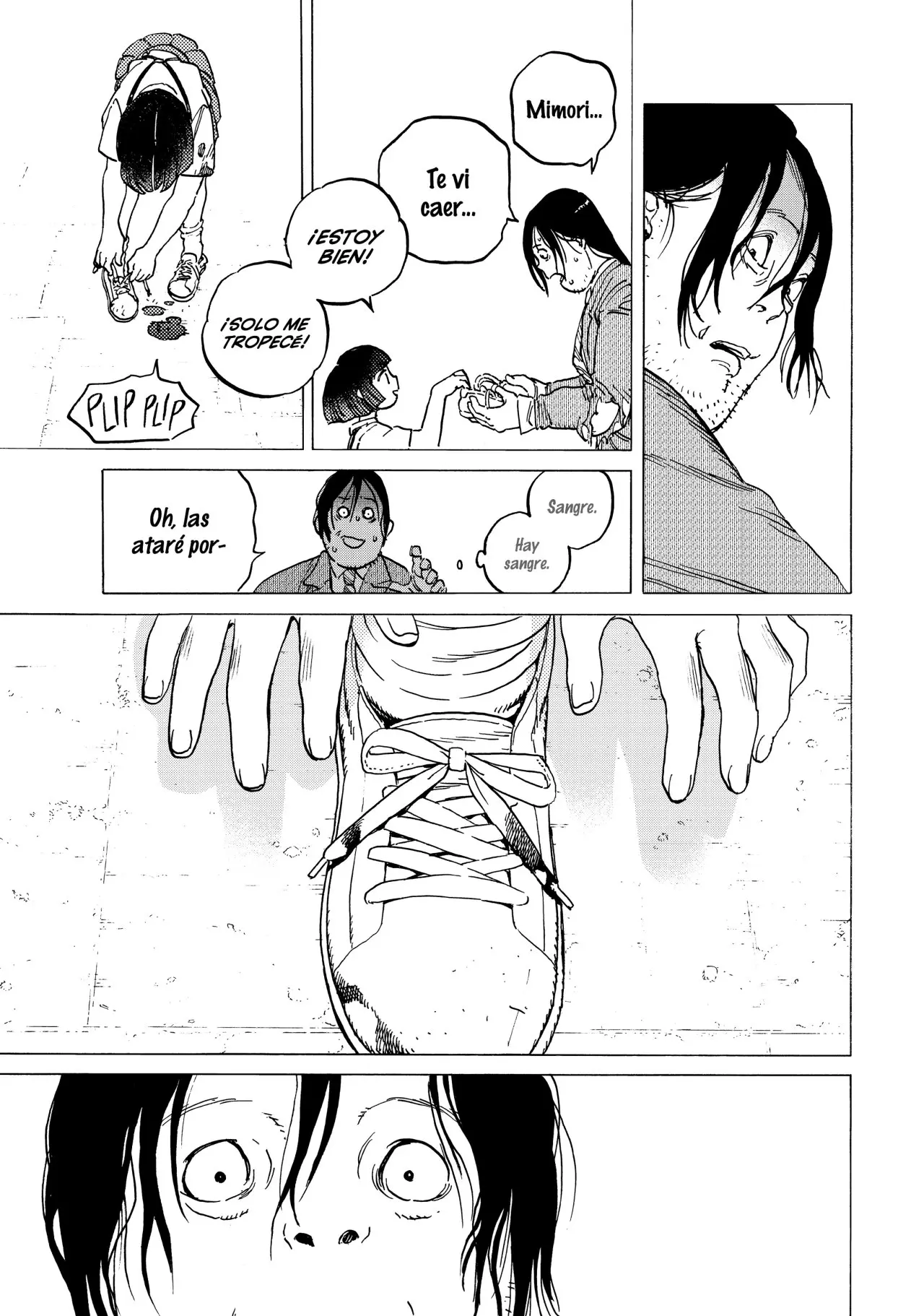 Fumetsu no Anata e capítulo 133.3, página 4