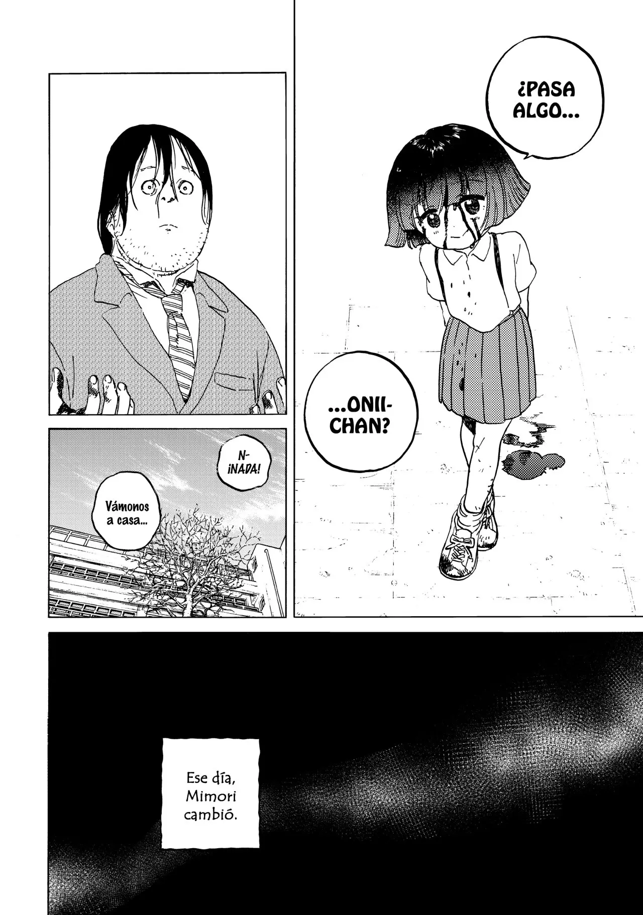 Fumetsu no Anata e capítulo 133.3, página 5