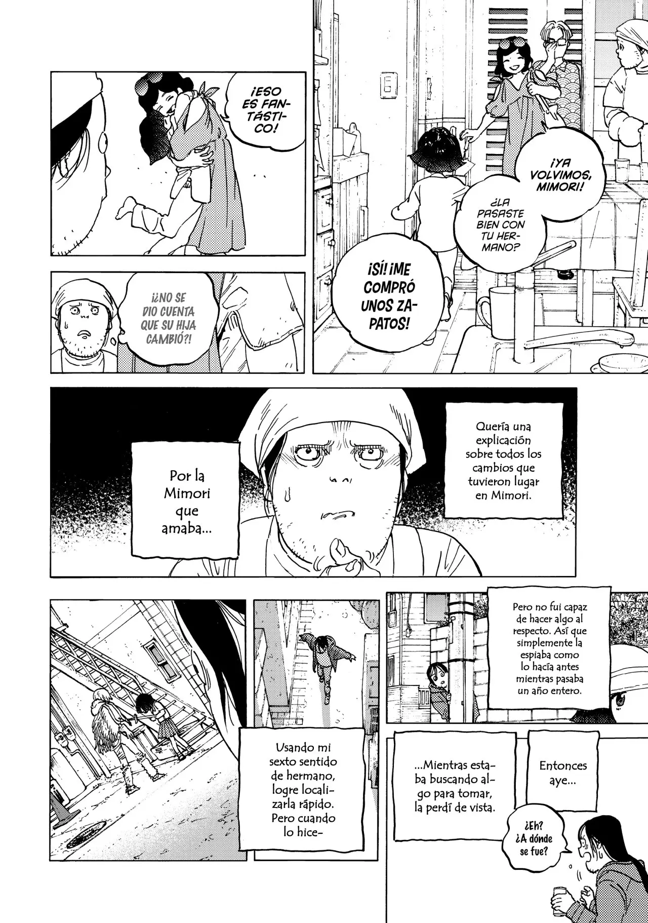 Fumetsu no Anata e capítulo 133.3, página 7