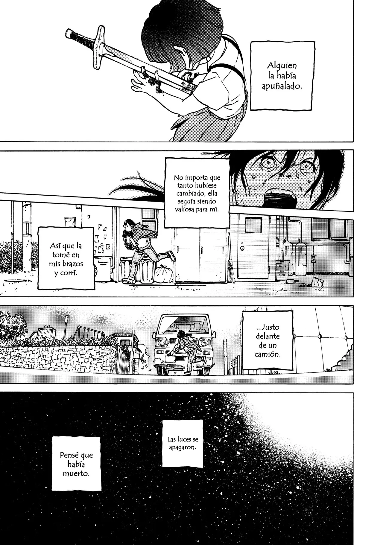 Fumetsu no Anata e capítulo 133.3, página 8