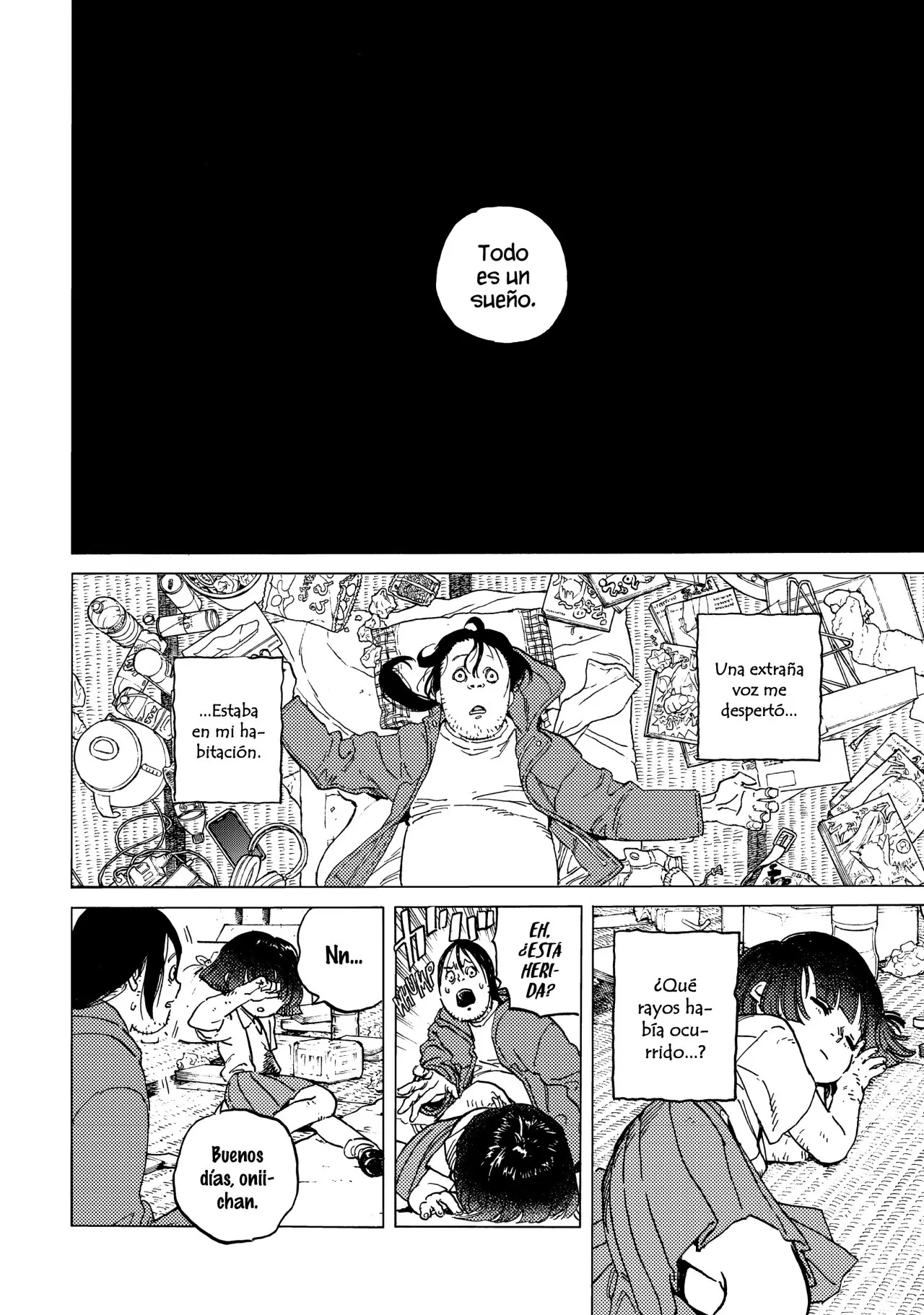 Fumetsu no Anata e capítulo 133.3, página 9