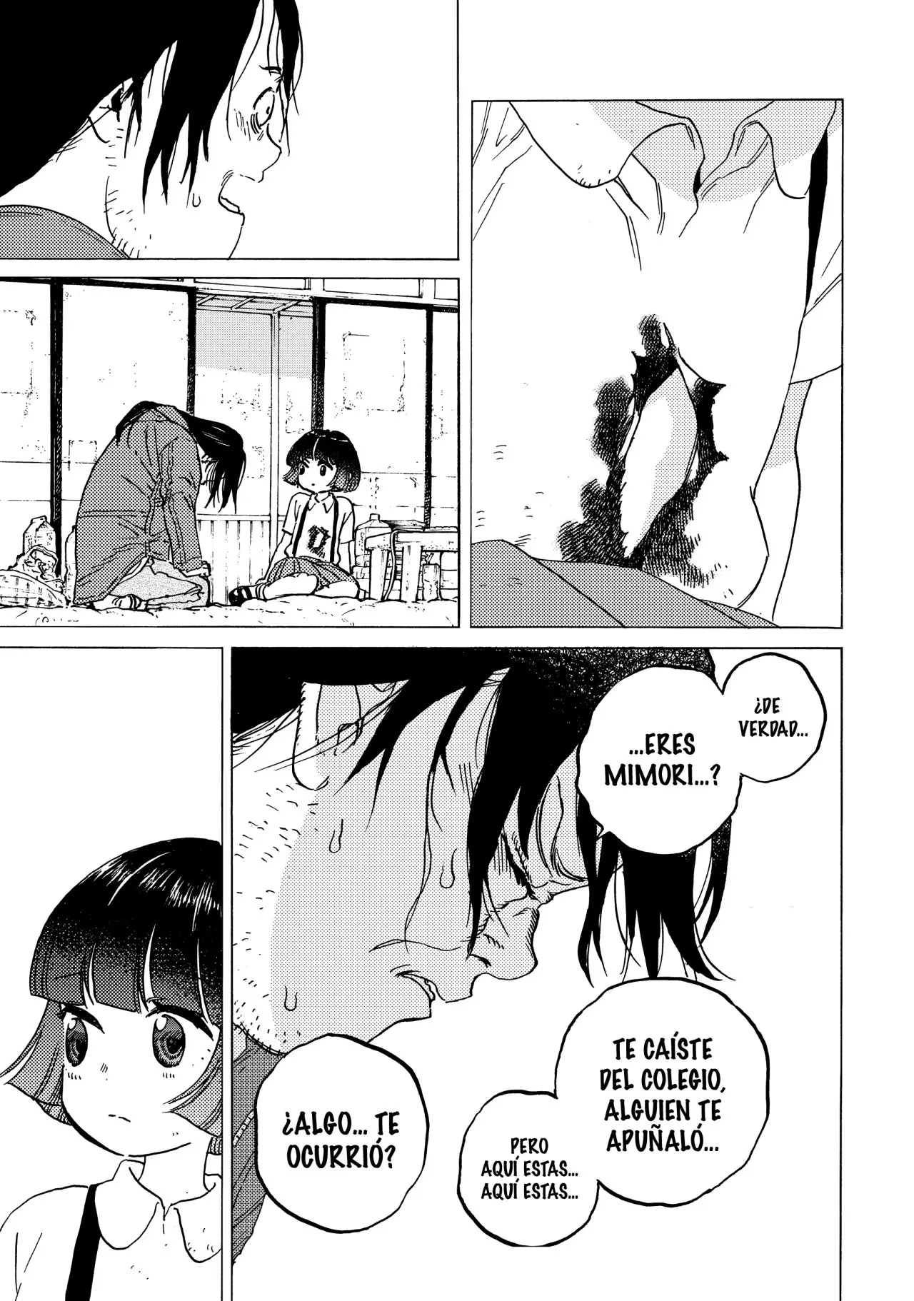 Fumetsu no Anata e capítulo 133.3, página 10