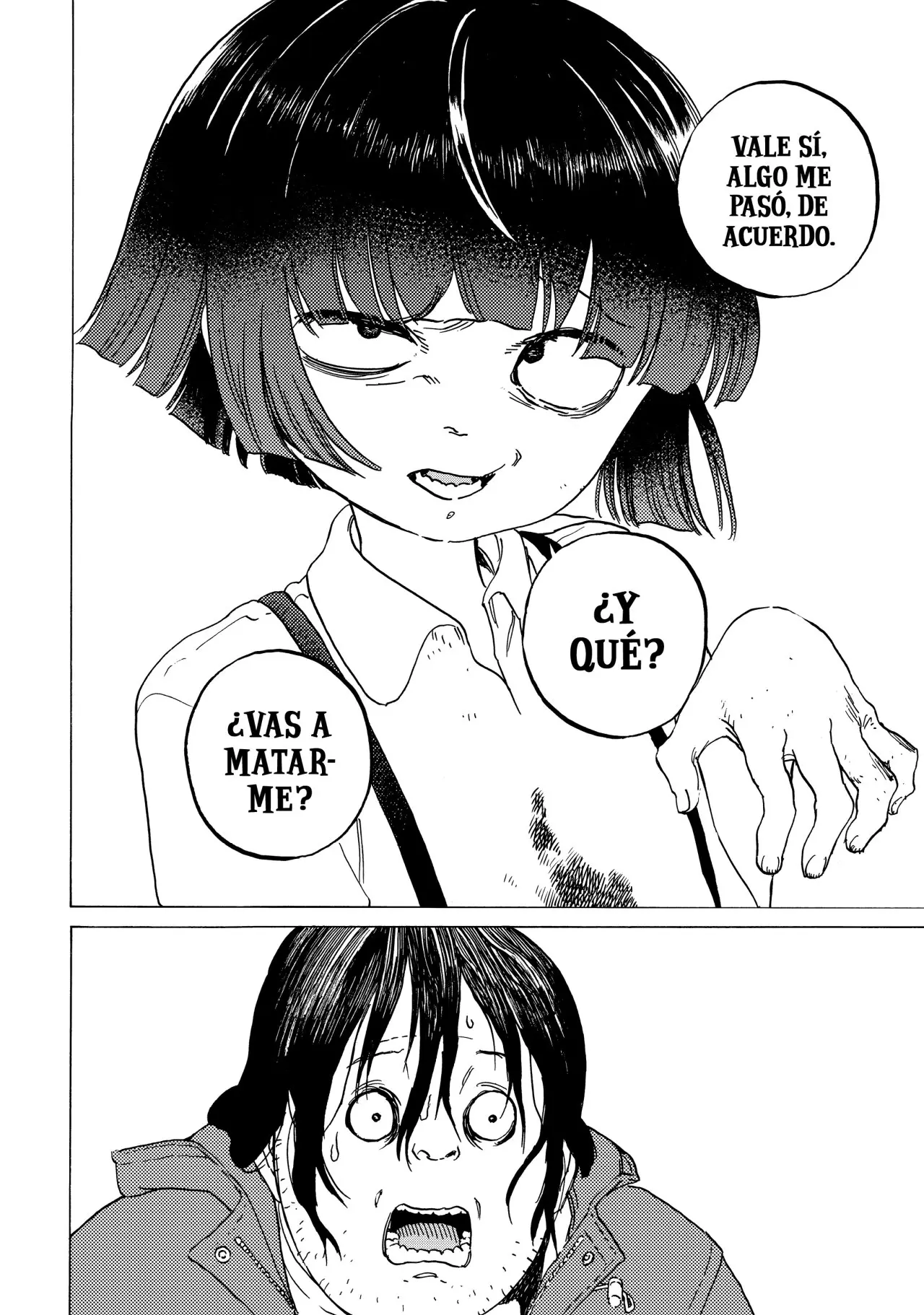 Fumetsu no Anata e capítulo 133.3, página 11