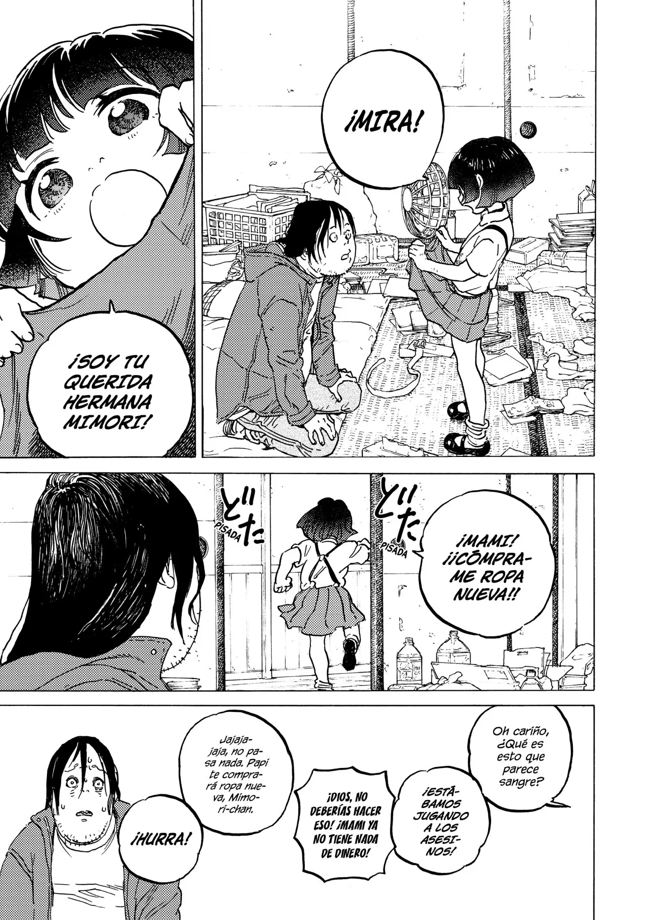 Fumetsu no Anata e capítulo 133.3, página 12