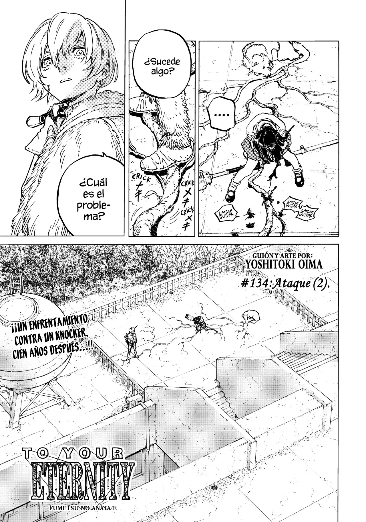 Fumetsu no Anata e capítulo 134.2, página 2