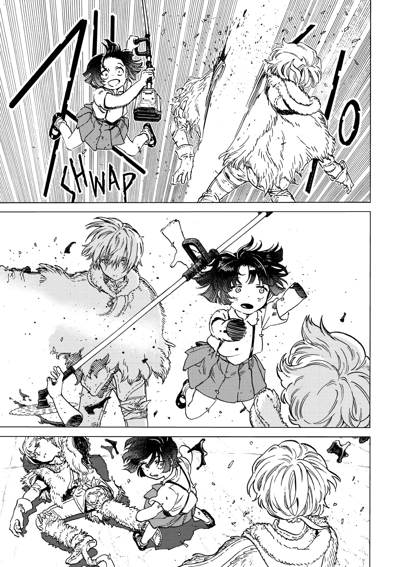 Fumetsu no Anata e capítulo 134.2, página 4